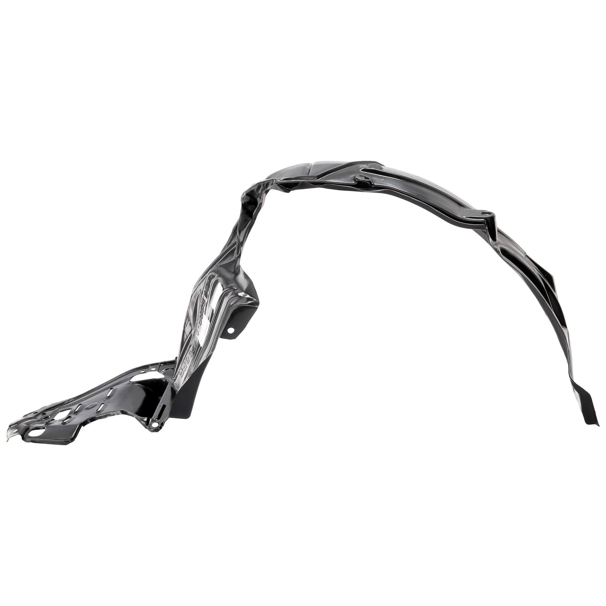 AM ACCORD 98-02 FRONT FENDER LINER RH SKU 10124 Partslink HO1249106 OEM 74101S84A00