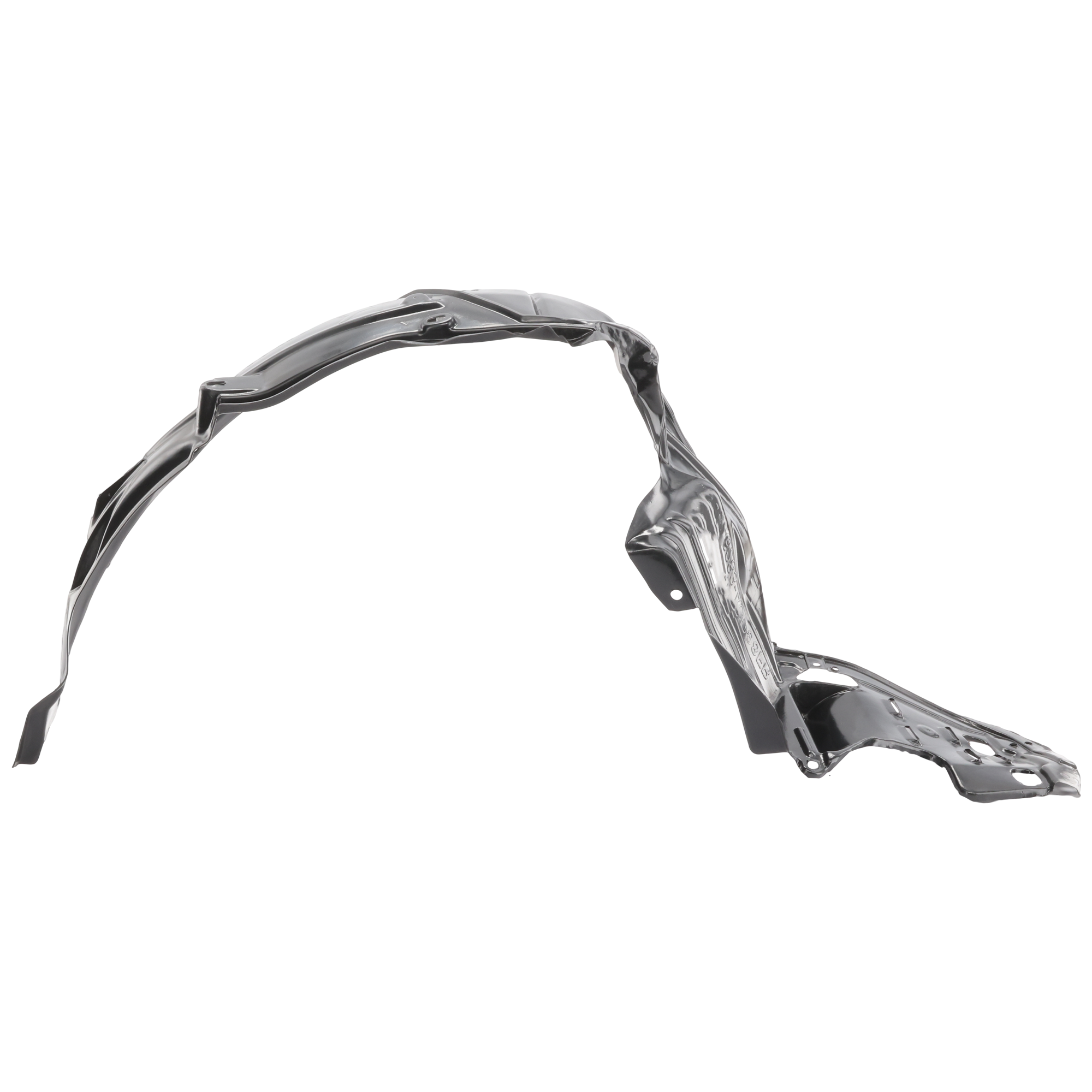 AM ACCORD 98-02 FRONT FENDER LINER LH SKU 10125 Partslink HO1248106 OEM 74151S84A00
