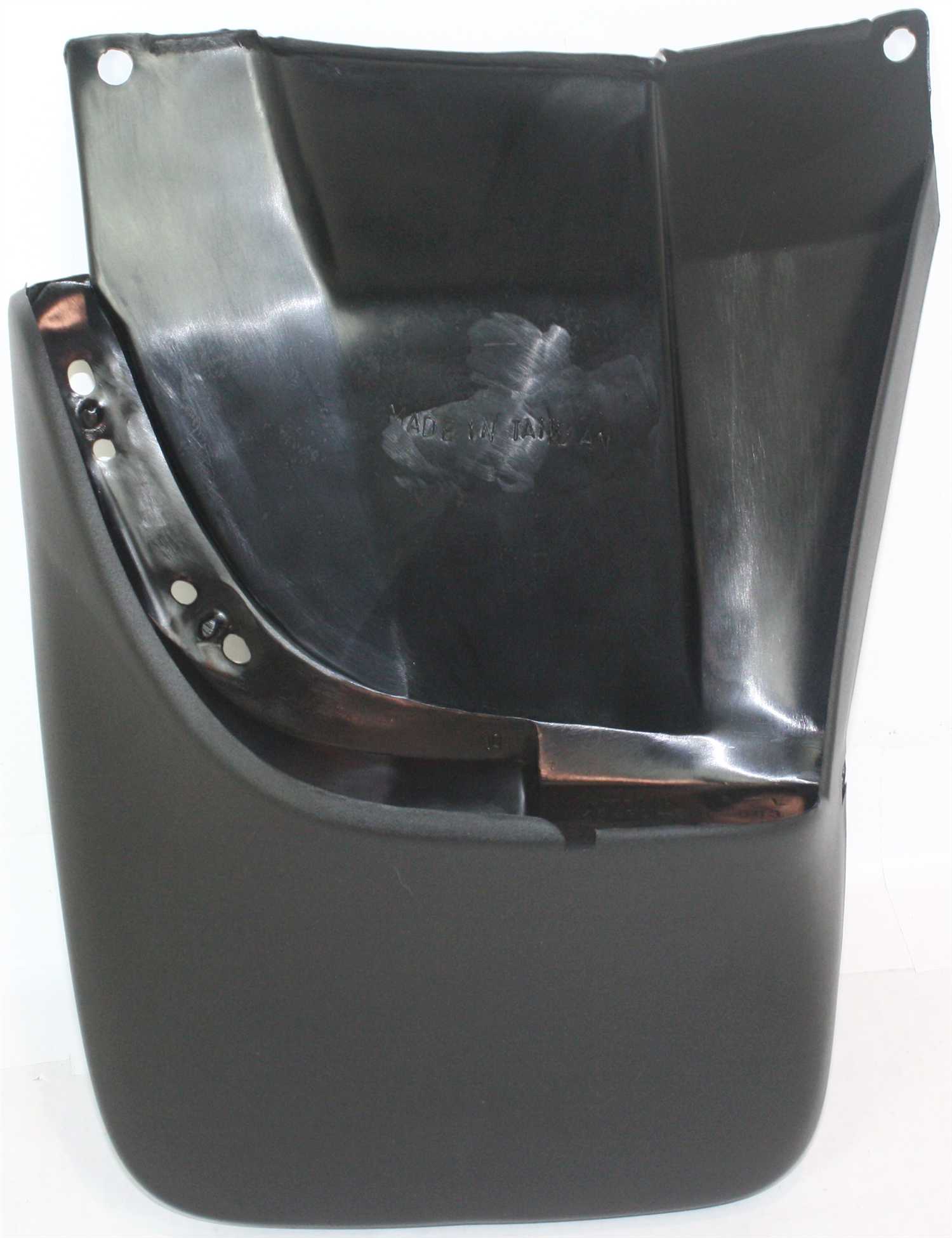 AM CR V 97-01 REAR MUD GUARD LH SKU 10199 Partslink HO1708101 OEM 75830S10003