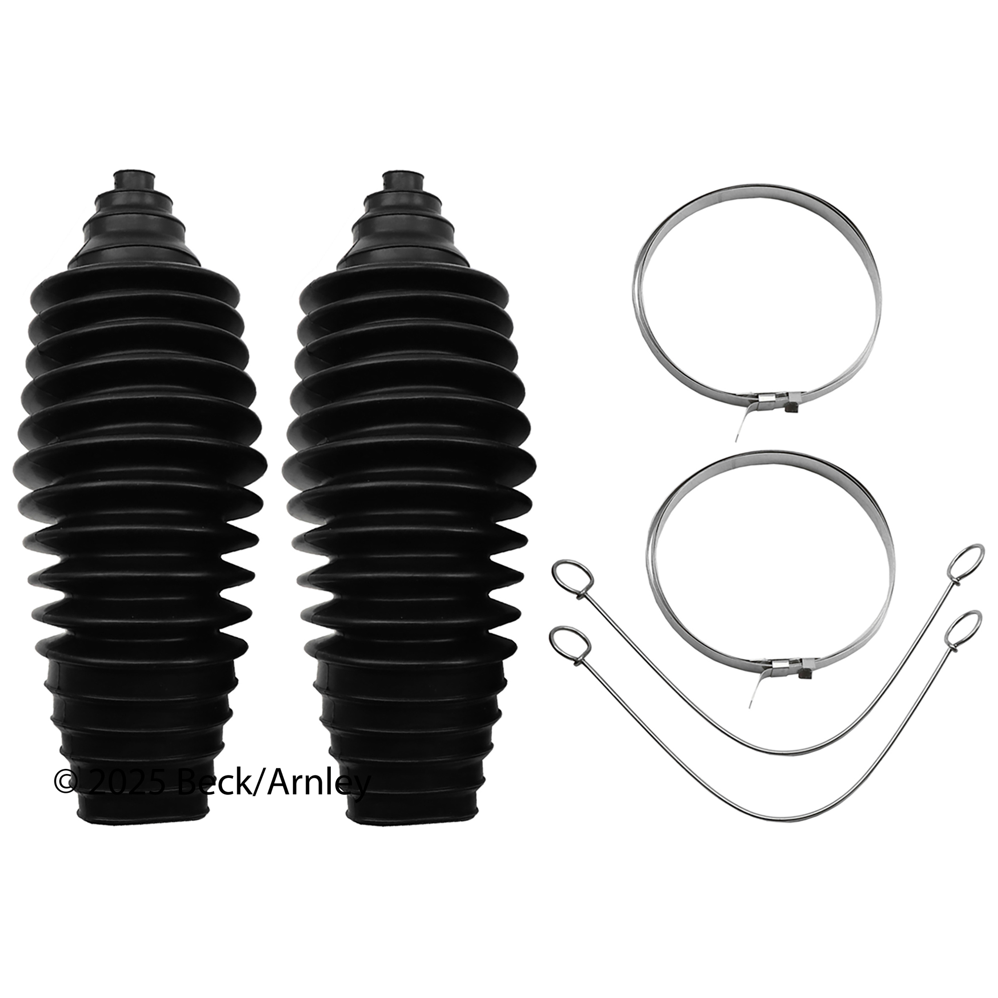 AM Steering Rack Boot SKU 103-2232