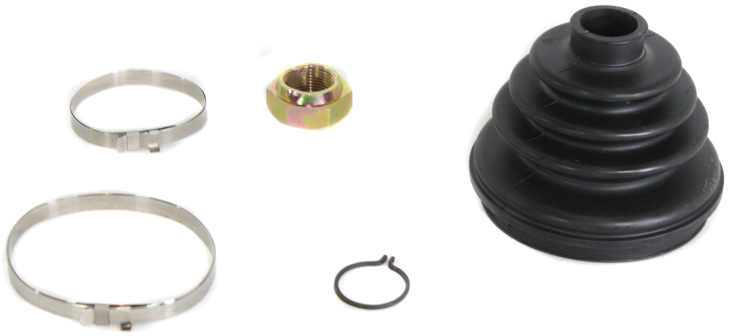 AM BECK ARNLEY CV JOINT BOOT KIT This consists of a high quality direct fit OE replacement CV axle SKU 103-2250