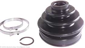 AM BECK ARNLEY CV JOINT BOOT KIT This consists of a high quality direct fit OE replacement CV axle SKU 103-2623