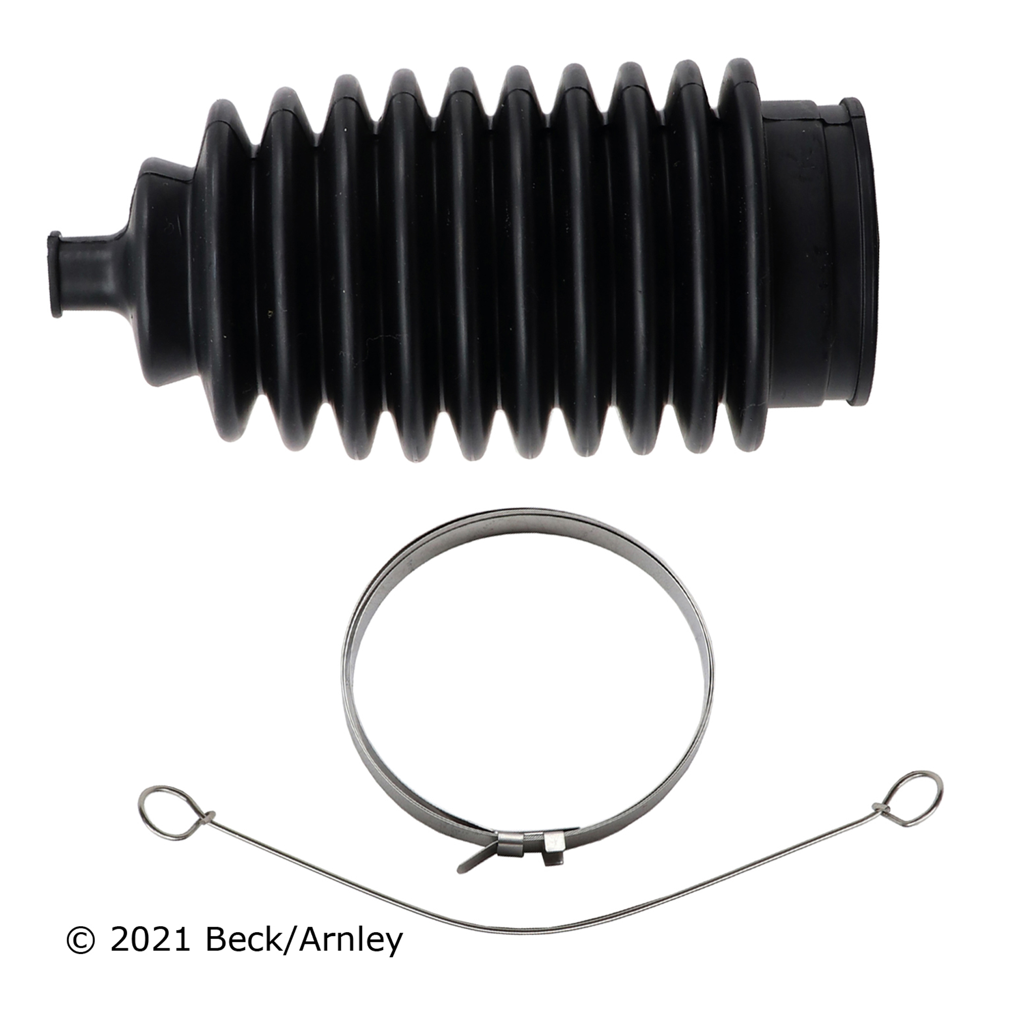 AM Beck Arnley Steering Rack Boot SKU 103-2731