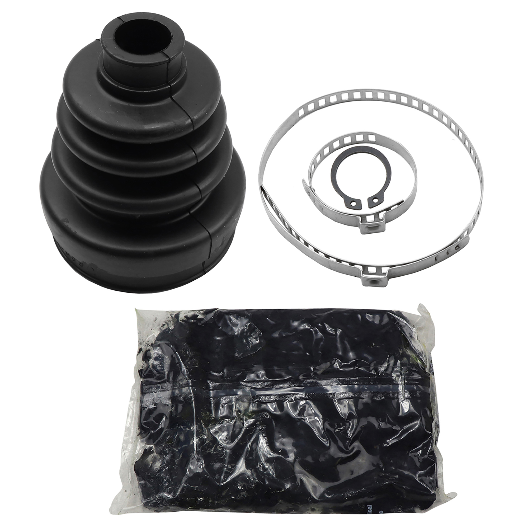 AM BECK ARNLEY CV JOINT BOOT KIT This consists of a high quality direct fit OE replacement CV axle SKU 103-2863