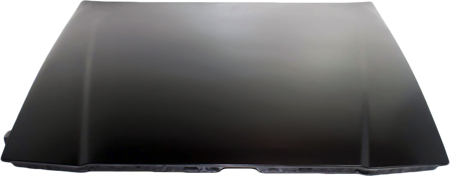 AM CROWN VICTORIA GRAND MARQUIS 98-11 HOOD Steel SKU 10351 Partslink FO1230181 OEM 6W7Z16612A