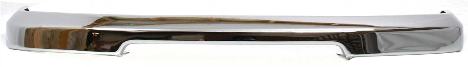 AM FRONTIER 98-00 XTERRA 00-01 FRONT BUMPER Chrome SKU 10528 Partslink NI1002132 OEM 620149Z220