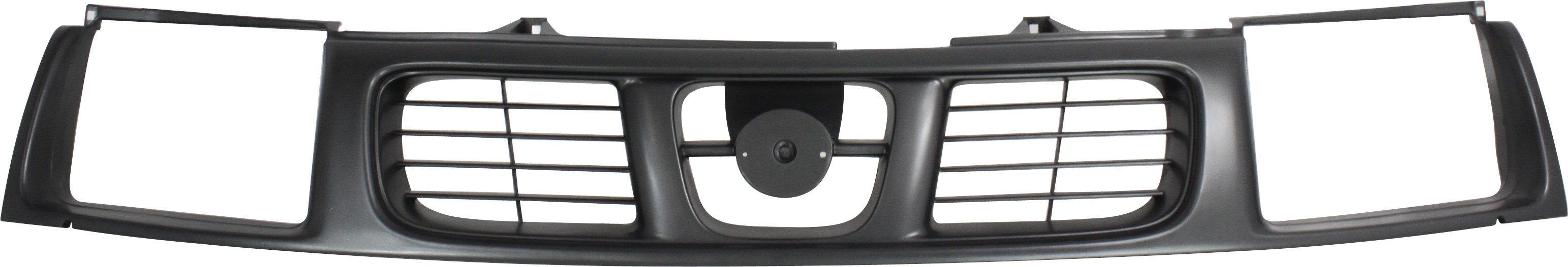 AM FRONTIER 98-00 GRILLE Primed SKU 10530 Partslink NI1200181 OEM 623103S500
