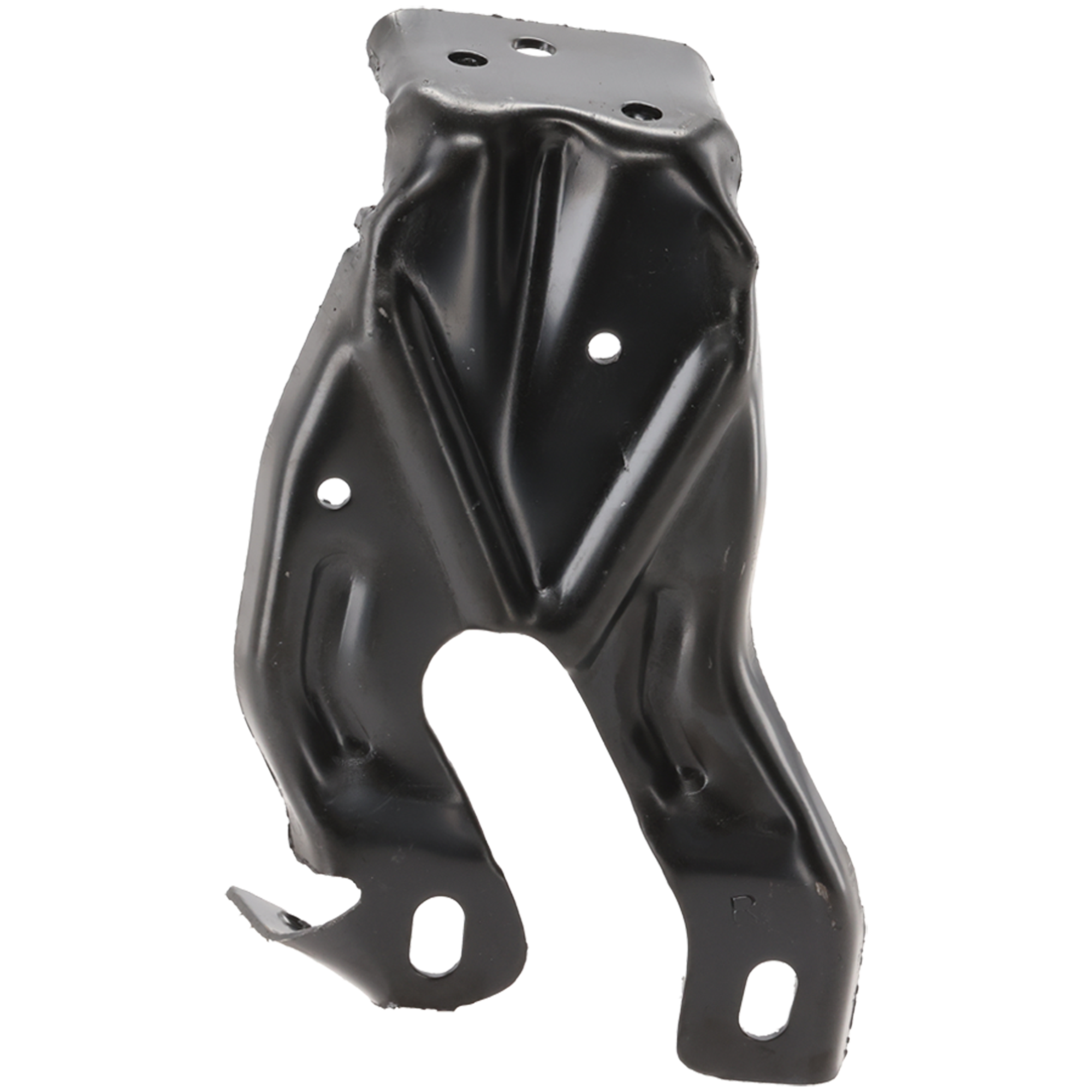 AM FRONTIER 98-00 XTERRA 00-04 FRONT BUMPER BRACKET RH Mounting Bracket SKU 10536 Partslink NI1067115 OEM 622143S530