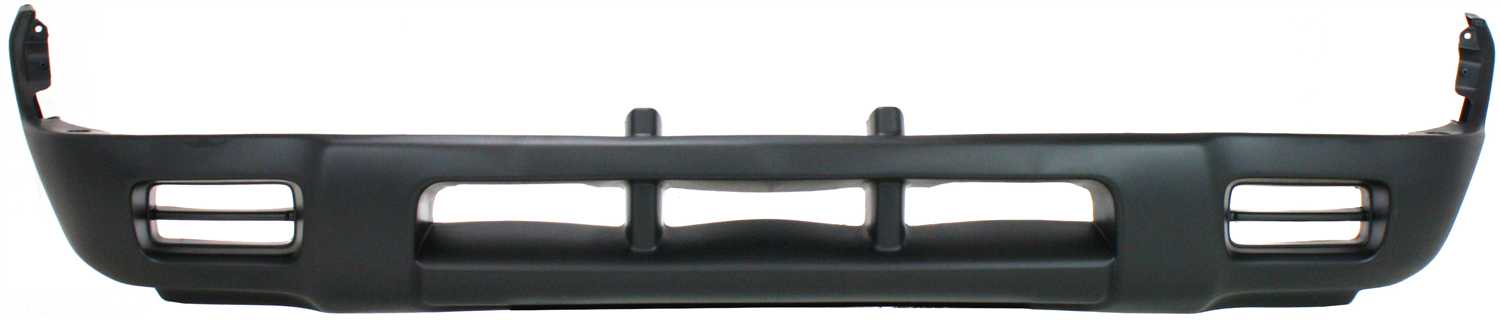 AM XTERRA 00-01 FRONT LOWER VALANCE Plastic Primed Panel SKU 10545 Partslink NI1095120 OEM F20127Z025