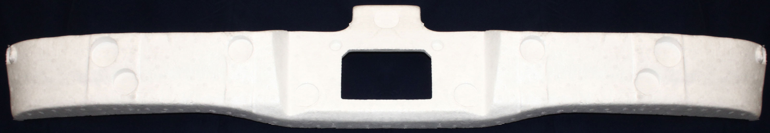 AM COROLLA 98-02 REAR BUMPER ABSORBER SKU 10835 Partslink TO1170117 OEM 5261502040