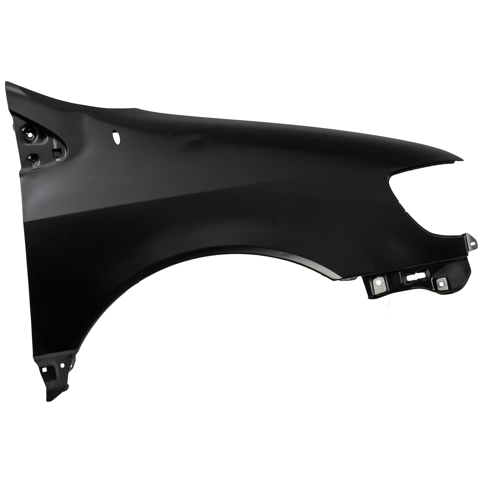 AM SIENNA 98-03 FRONT FENDER RH Primed SKU 10906 Partslink TO1241167 OEM 5380108902
