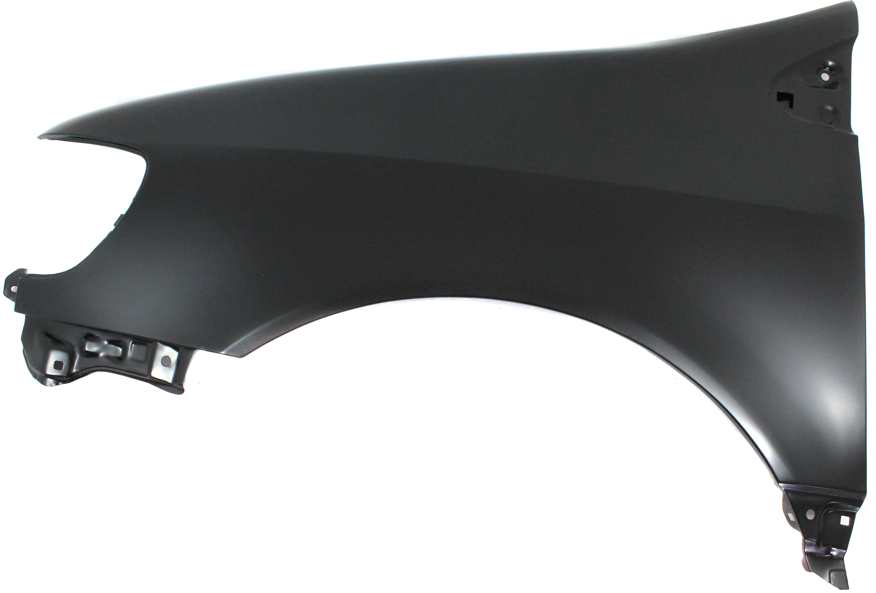 AM SIENNA 98-03 FRONT FENDER LH Primed SKU 10907 Partslink TO1240167 OEM 5380208902