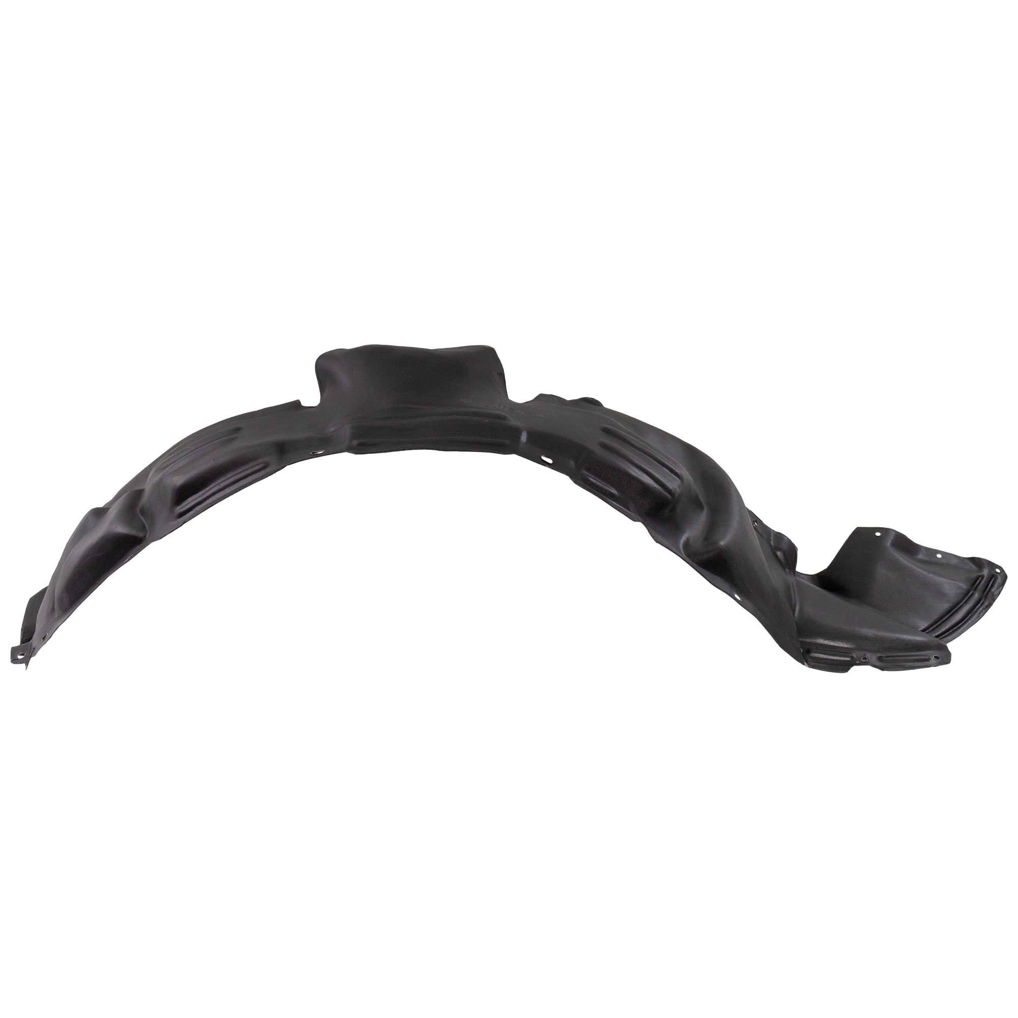 AM SIENNA 98-03 FRONT FENDER LINER RH SKU 10908 Partslink TO1249105 OEM 5387508010