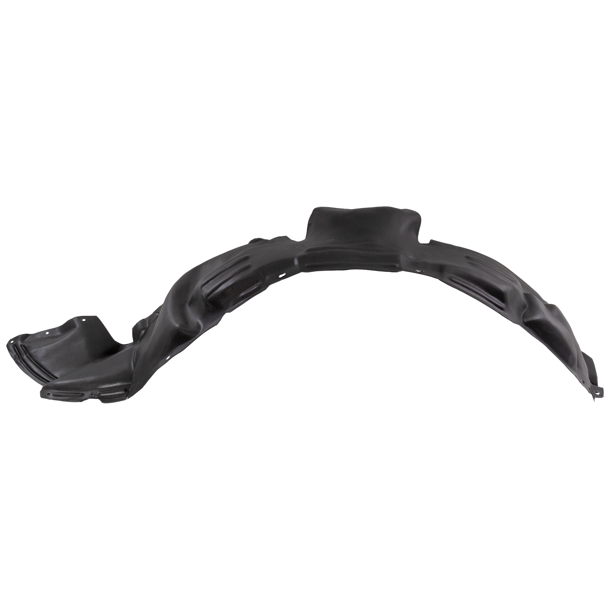AM SIENNA 98-03 FRONT FENDER LINER LH SKU 10909 Partslink TO1248105 OEM 5387608010