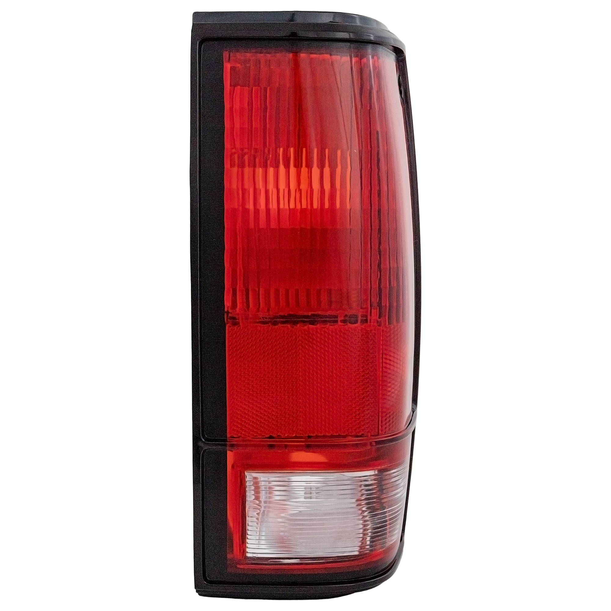 AM S10 PICKUP 82-93 TAIL LAMP RH Lens and Housing w o Trim SKU 11-1324-01 Partslink GM2801106 OEM 915710