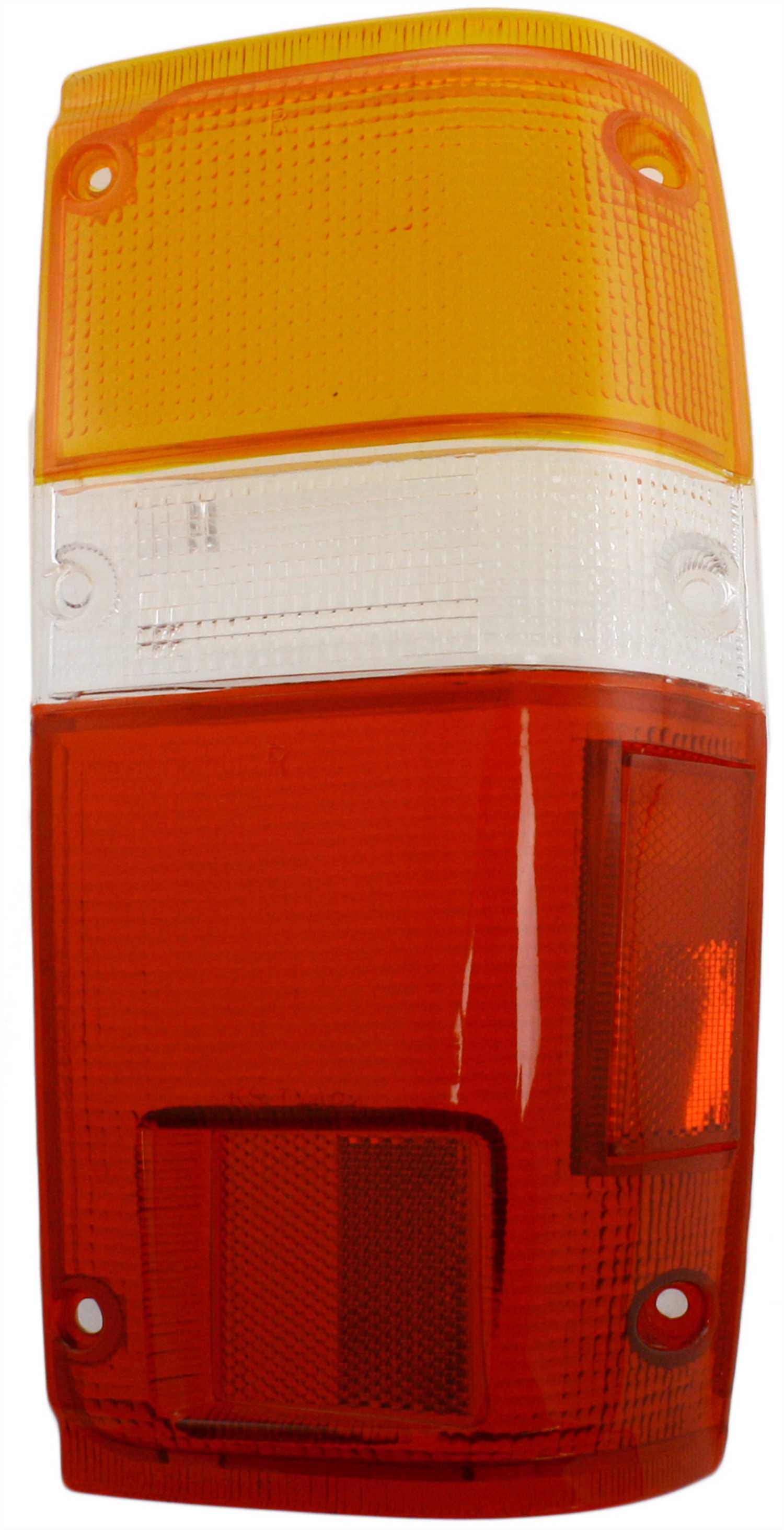 AM 4RUNNER 84-89 TAIL LAMP LENS RH SKU 11-1347-02 Partslink TO2809102 OEM 8155189133