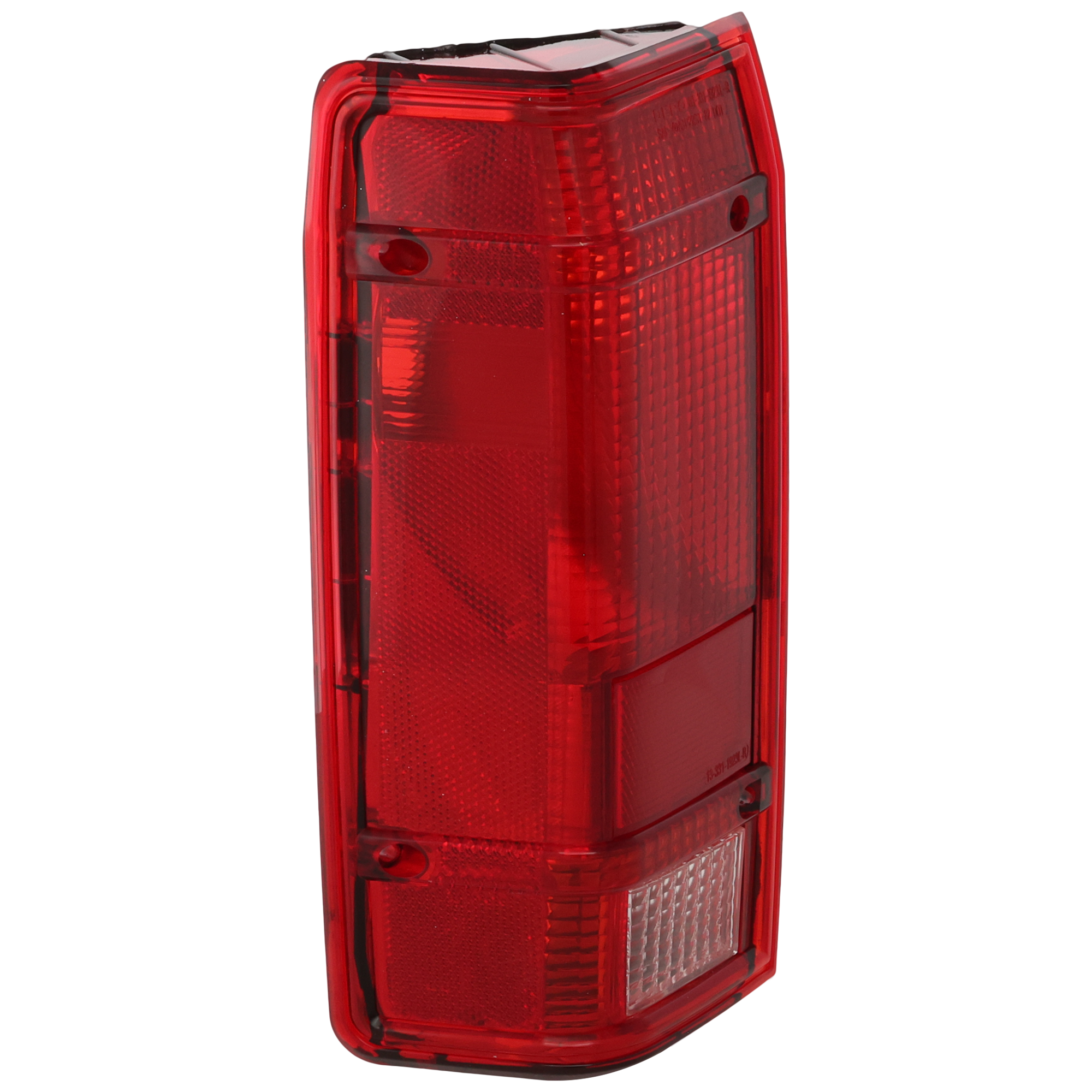 AM RANGER 83-90 TAIL LAMP LH Lens and Housing SKU 11-1377-01 Partslink FO2800105 OEM E9TZ13405A