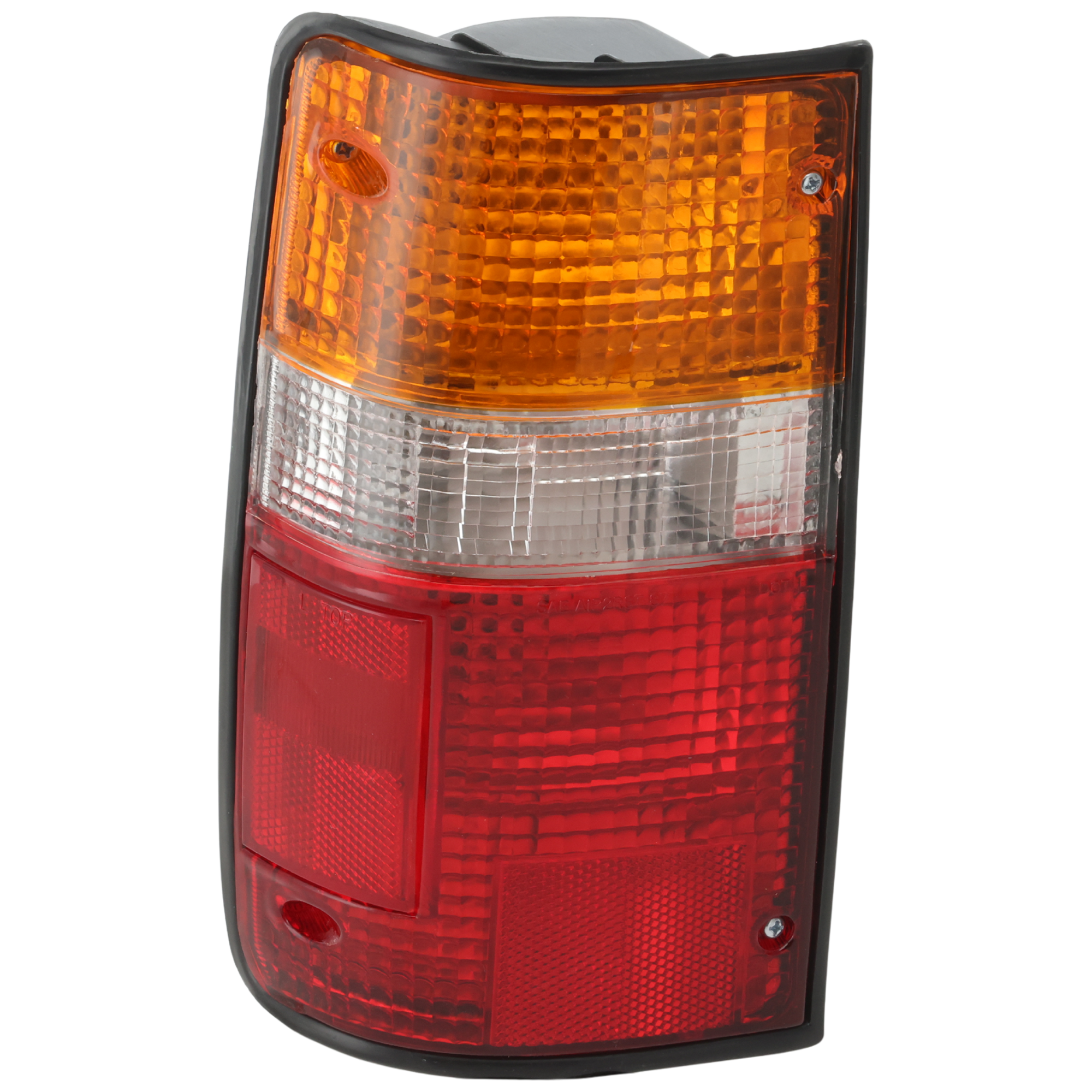 AM TOYOTA PICKUP 89-95 TAIL LAMP LH Assembly Halogen SKU 11-1655-00 Partslink TO2800105 OEM 8156089166