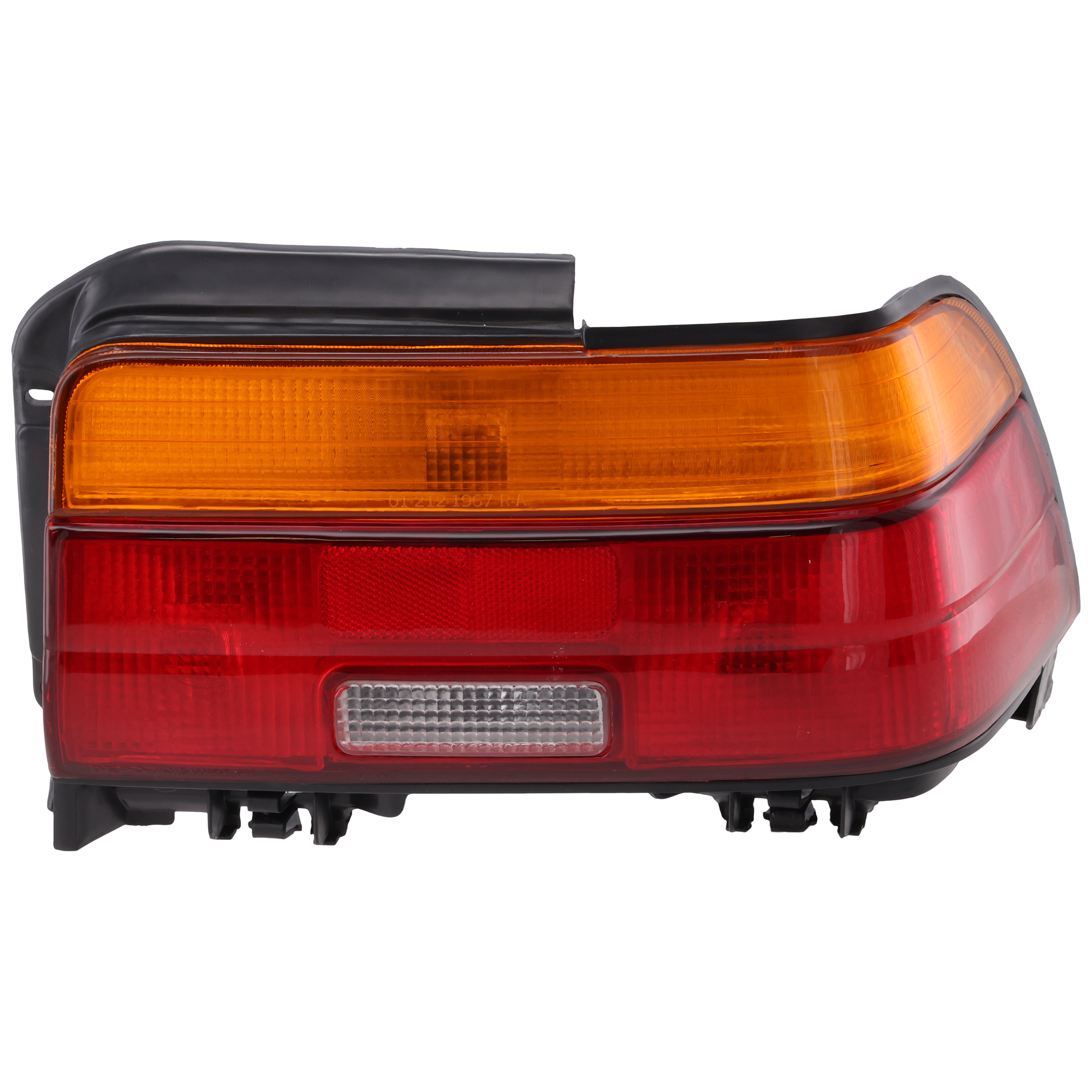 AM COROLLA 93-95 TAIL LAMP RH Assembly Sedan SKU 11-1800-00 Partslink TO2801106 OEM 815501A830