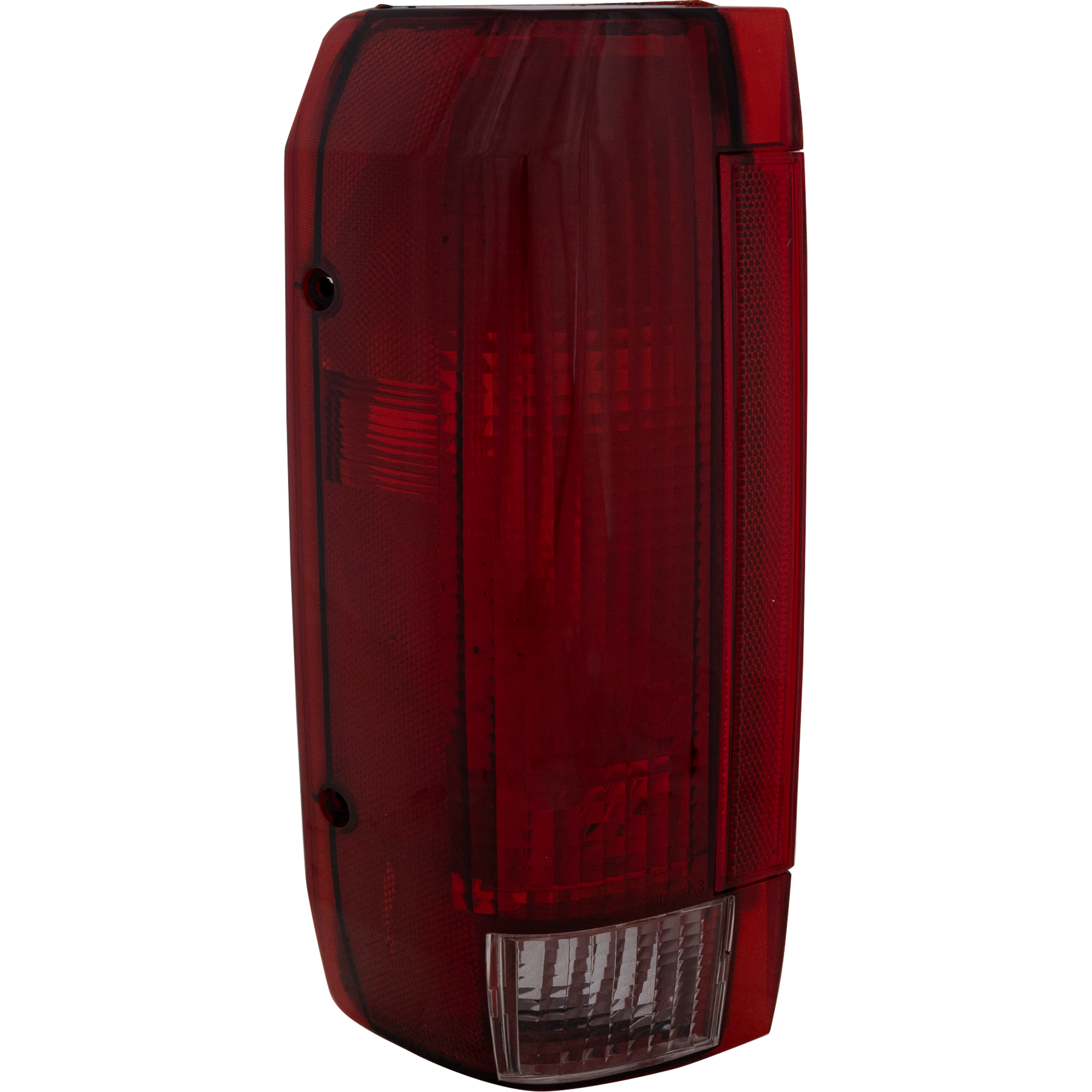 AM F SERIES 90-97 TAIL LAMP LH Lens and Housing Styleside SKU 11-1886-01 Partslink FO2800106 OEM E9TZ13405C