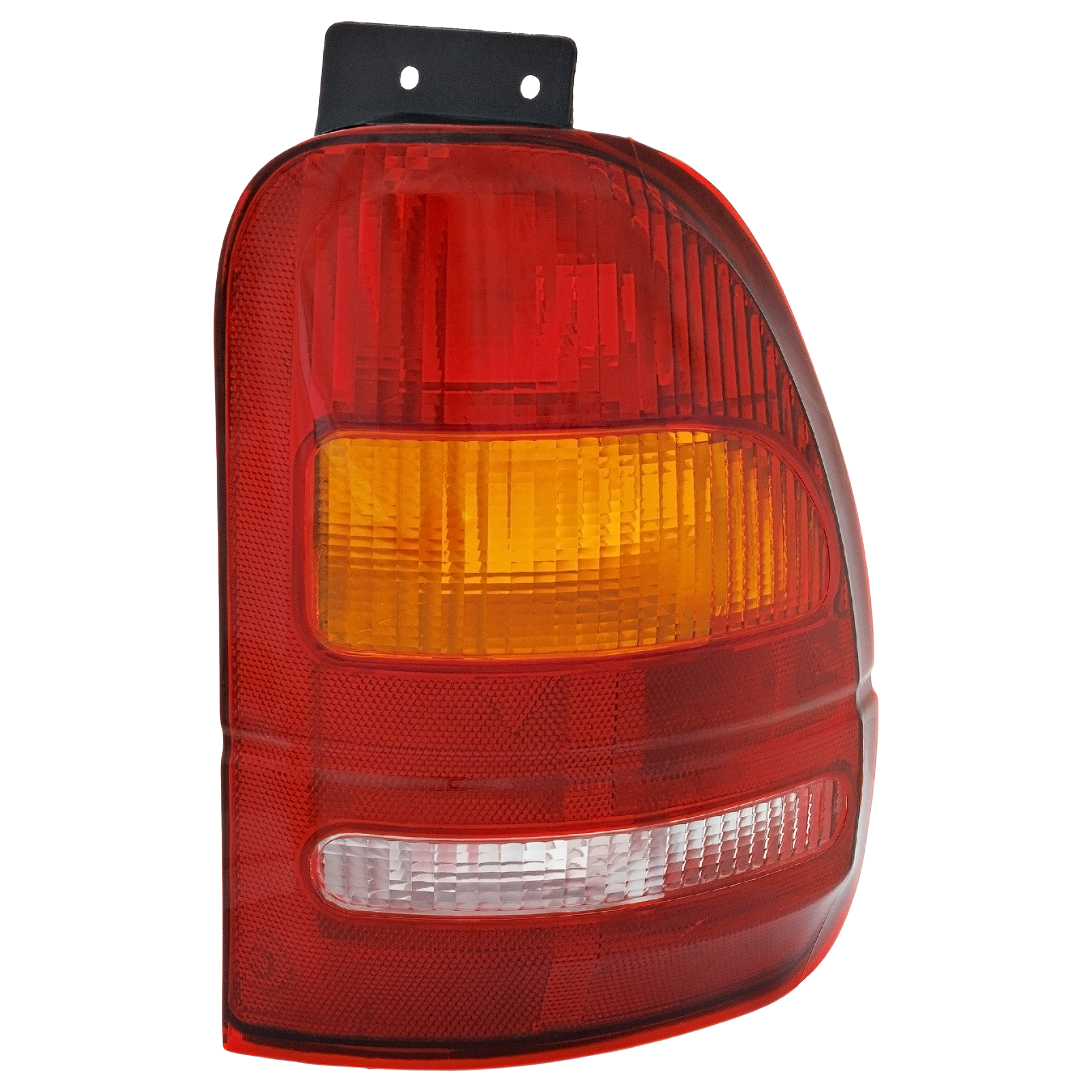AM WINDSTAR 95-98 TAIL LAMP RH Lens and Housing SKU 11-3006-01 Partslink FO2801112 OEM F58Z13404A