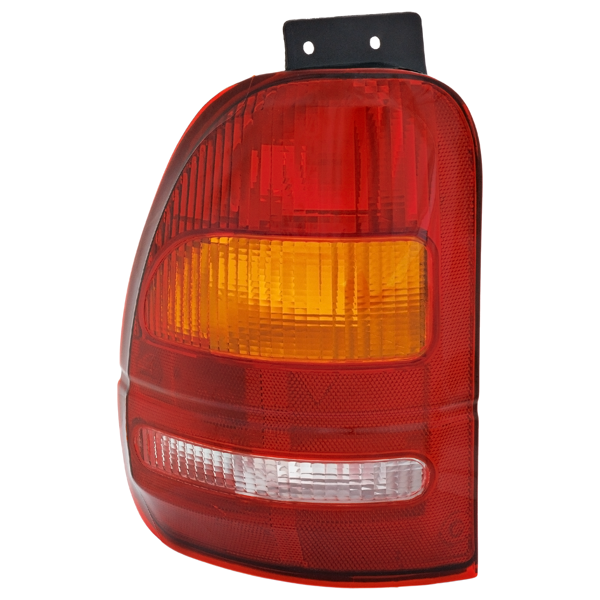 AM WINDSTAR 95-98 TAIL LAMP LH Lens and Housing SKU 11-3007-01 Partslink FO2800112 OEM F58Z13405A