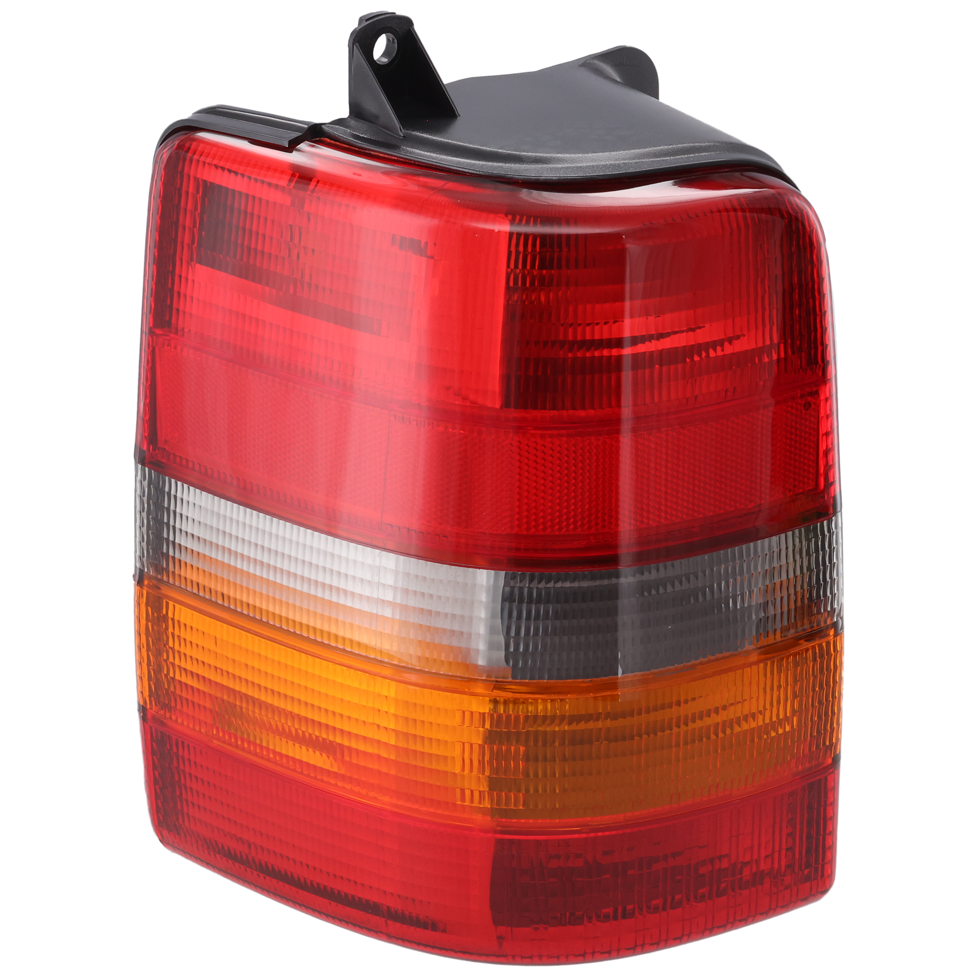 AM GRAND CHEROKEE 93-98 TAIL LAMP LH Lens and Housing SKU 11-3044-01 Partslink CH2800121 OEM 55155739AA
