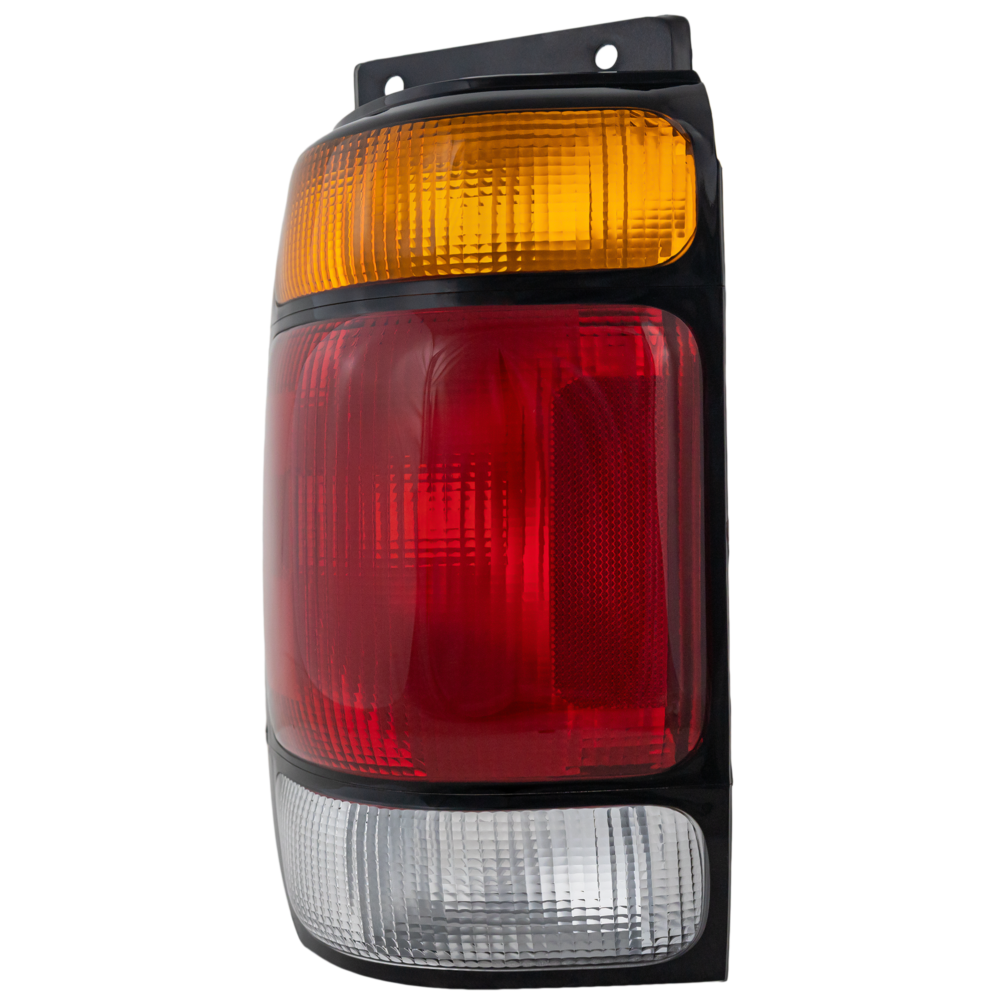 AM EXPLORER 95-97 TAIL LAMP LH Lens and Housing SKU 11-3054-01 Partslink FO2800113 OEM F67Z13405AA
