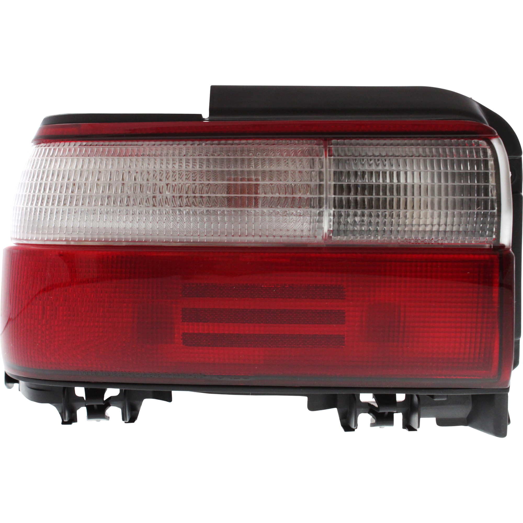 AM COROLLA 96-97 TAIL LAMP LH Assembly Sedan SKU 11-3056-00 Partslink TO2800127 OEM 8156002060