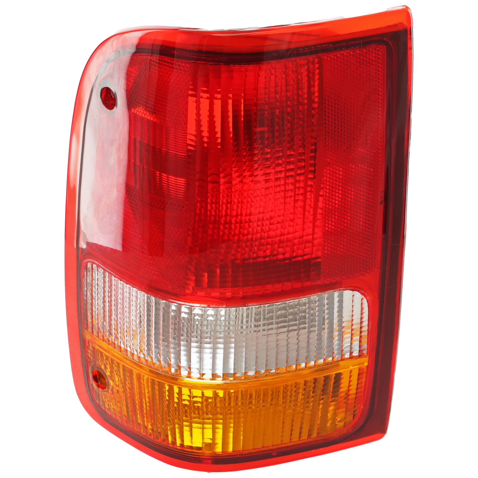 AM RANGER 93-97 TAIL LAMP LH Lens and Housing Halogen SKU 11-3066-01 Partslink FO2800110 OEM F37Z13405A