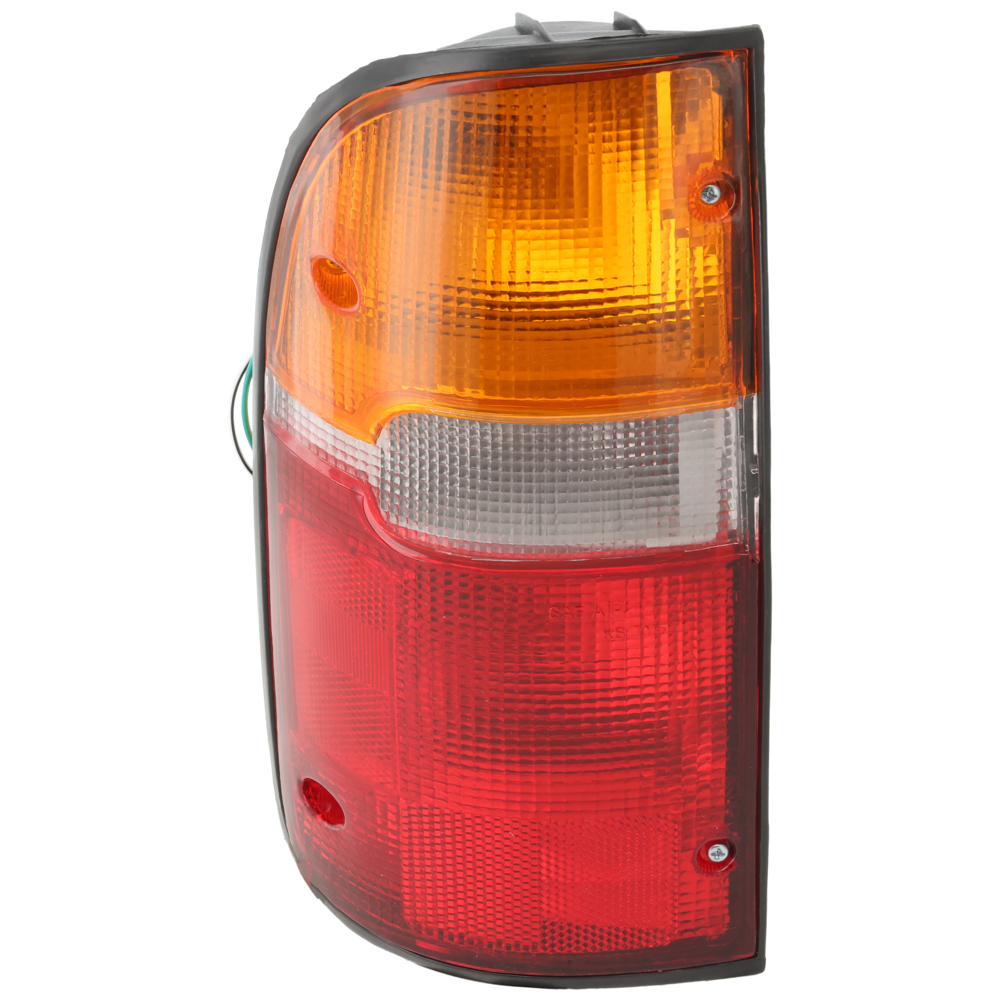 AM TACOMA 95-00 TAIL LAMP LH Assembly SKU 11-3070-00 Partslink TO2800116 OEM 8156004030