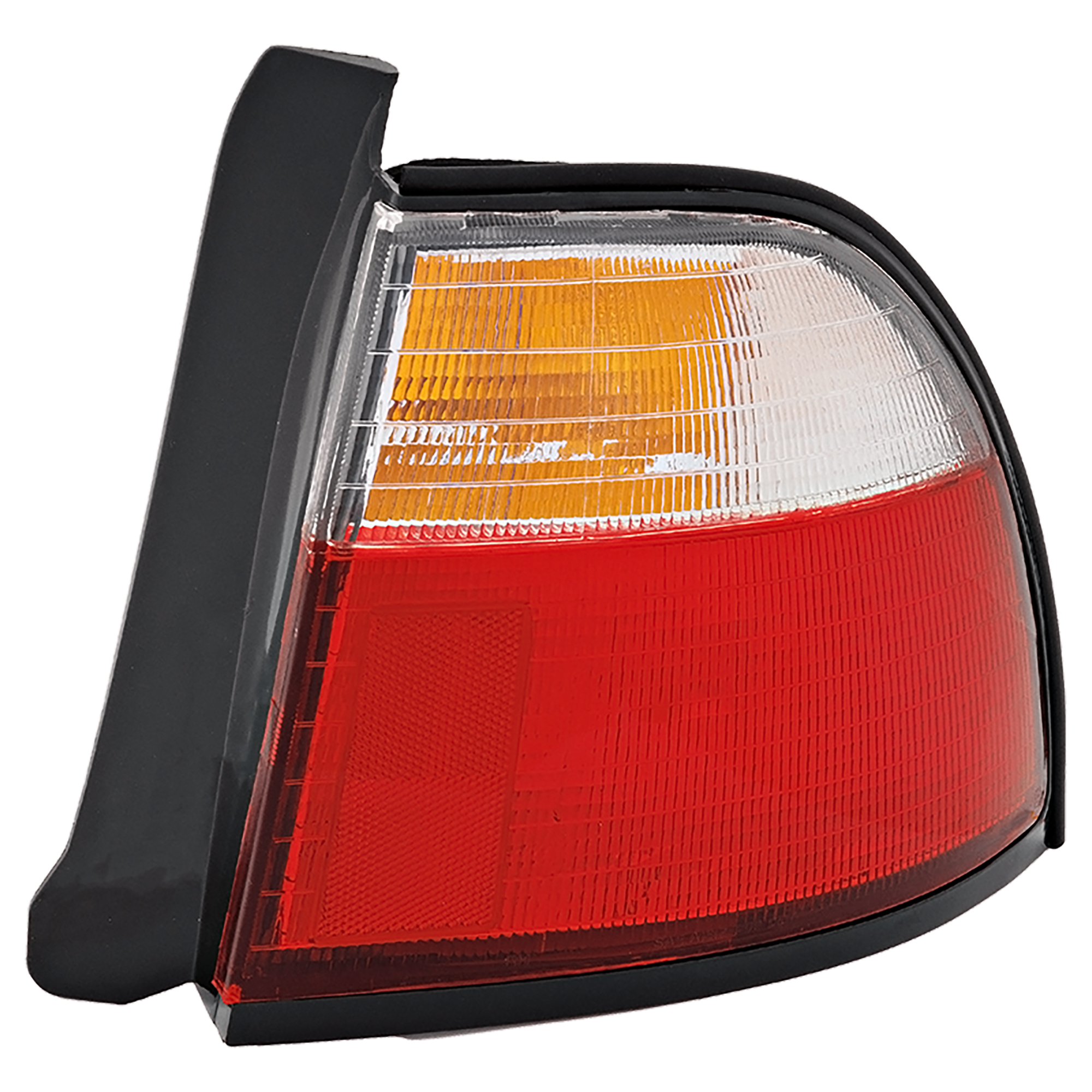 AM ACCORD 96-97 TAIL LAMP RH Outer Lens and Housing Coupe Sedan SKU 11-3173-01 Partslink HO2801119 OEM 33501SV4A03