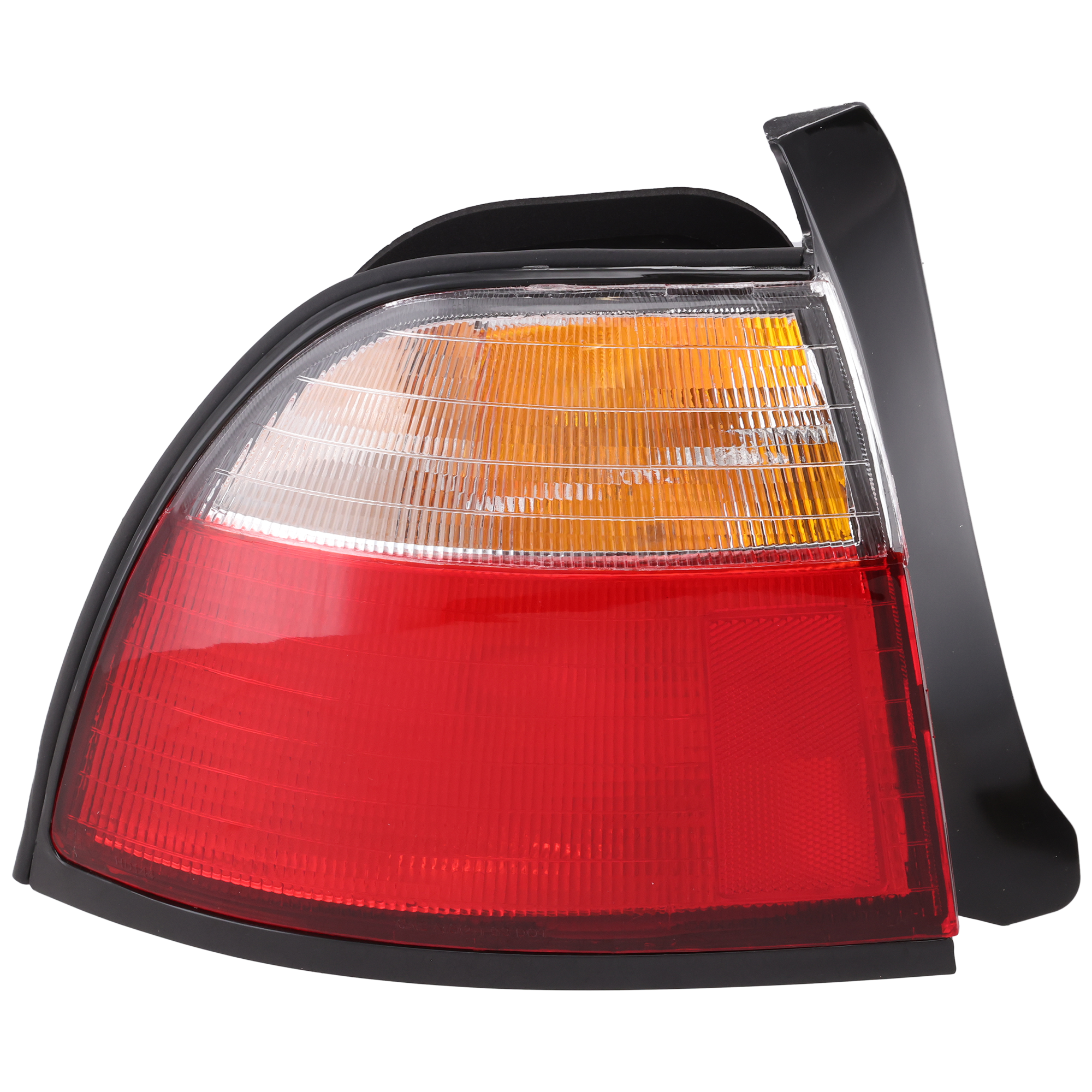 AM ACCORD 96-97 TAIL LAMP LH Outer Lens and Housing Coupe Sedan SKU 11-3174-01 Partslink HO2800119 OEM 33551SV4A03