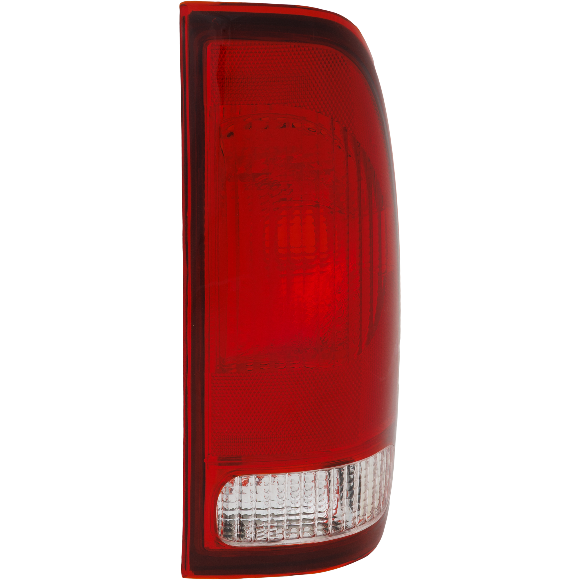 AM F 150-97-03 F SUPER DUTY 99-07 TAIL LAMP RH Lens and Housing Halogen F 150 F 150 Heritage Styleside SKU 11-3189-01 Partslink FO2801117 OEM F85Z13404CA