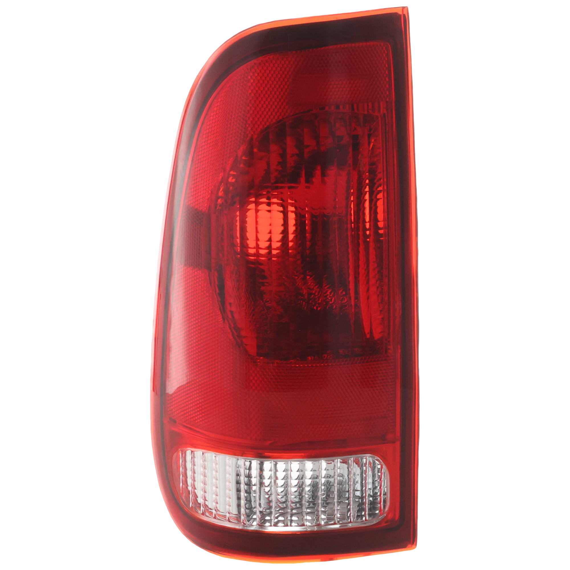 AM F 150-97-03 F SUPER DUTY 99-07 TAIL LAMP LH Lens and Housing Halogen F 150 F 150 Heritage Styleside SKU 11-3190-01 Partslink FO2800117 OEM F85Z13405CA