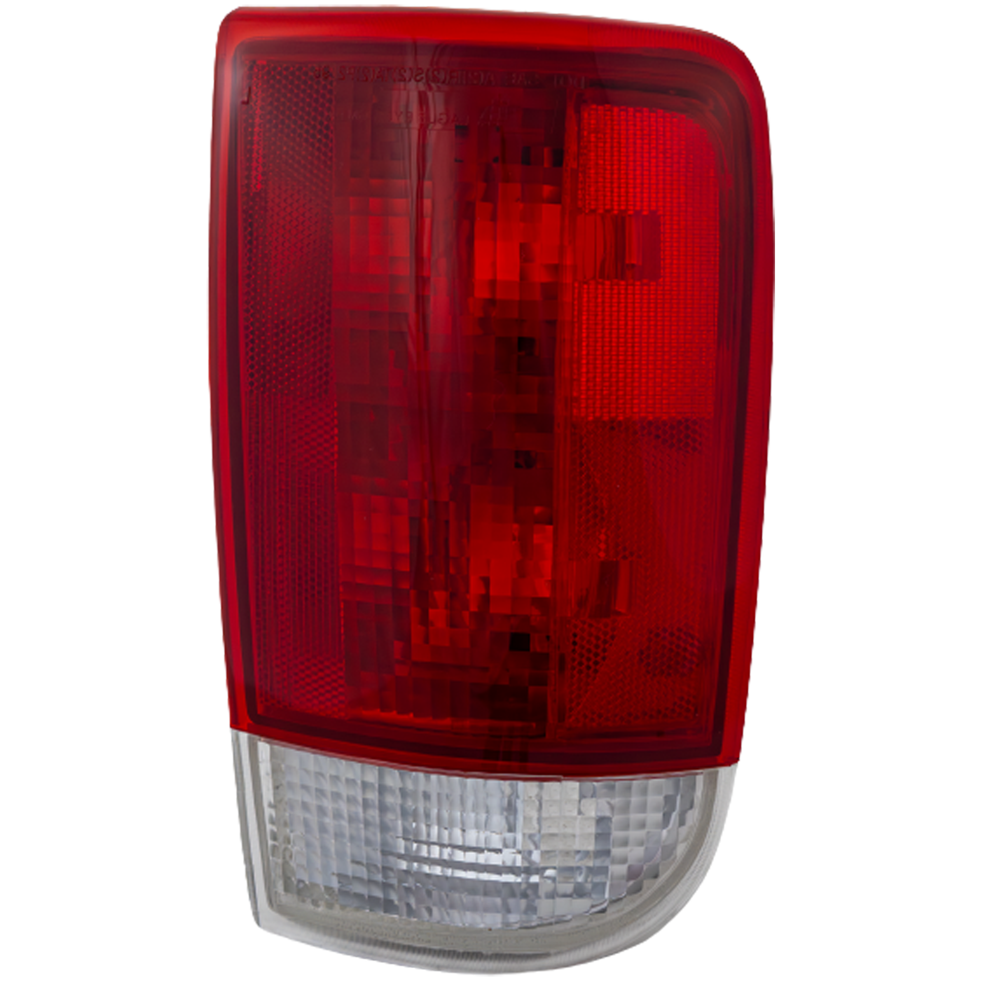 AM BLAZER 95-05 TAIL LAMP RH Lens and Housing SKU 11-3203-01 Partslink GM2801126 OEM 19179679