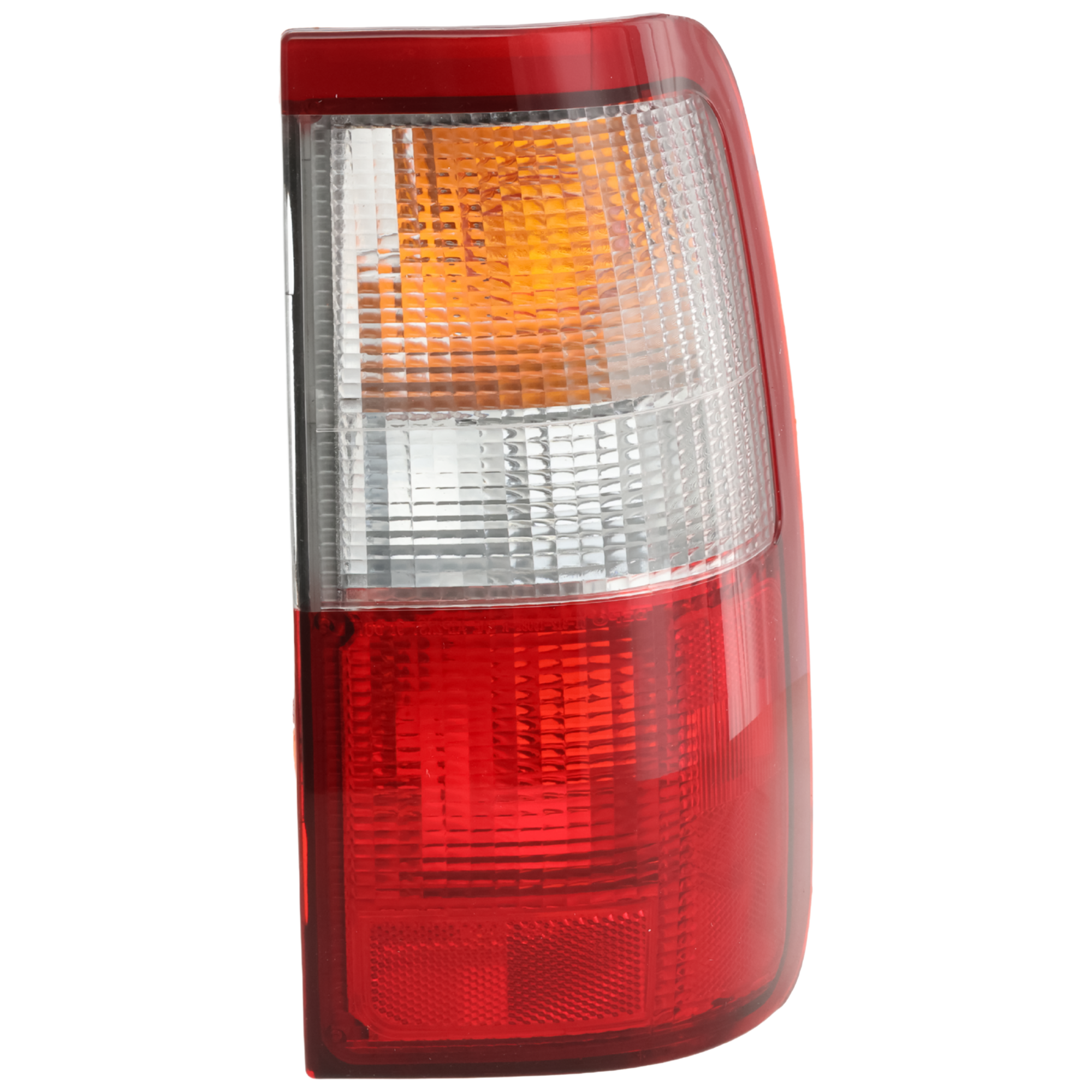 AM T100-93-98 TAIL LAMP RH Lens and Housing SKU 11-3219-01 Partslink TO2819102 OEM 8155134010