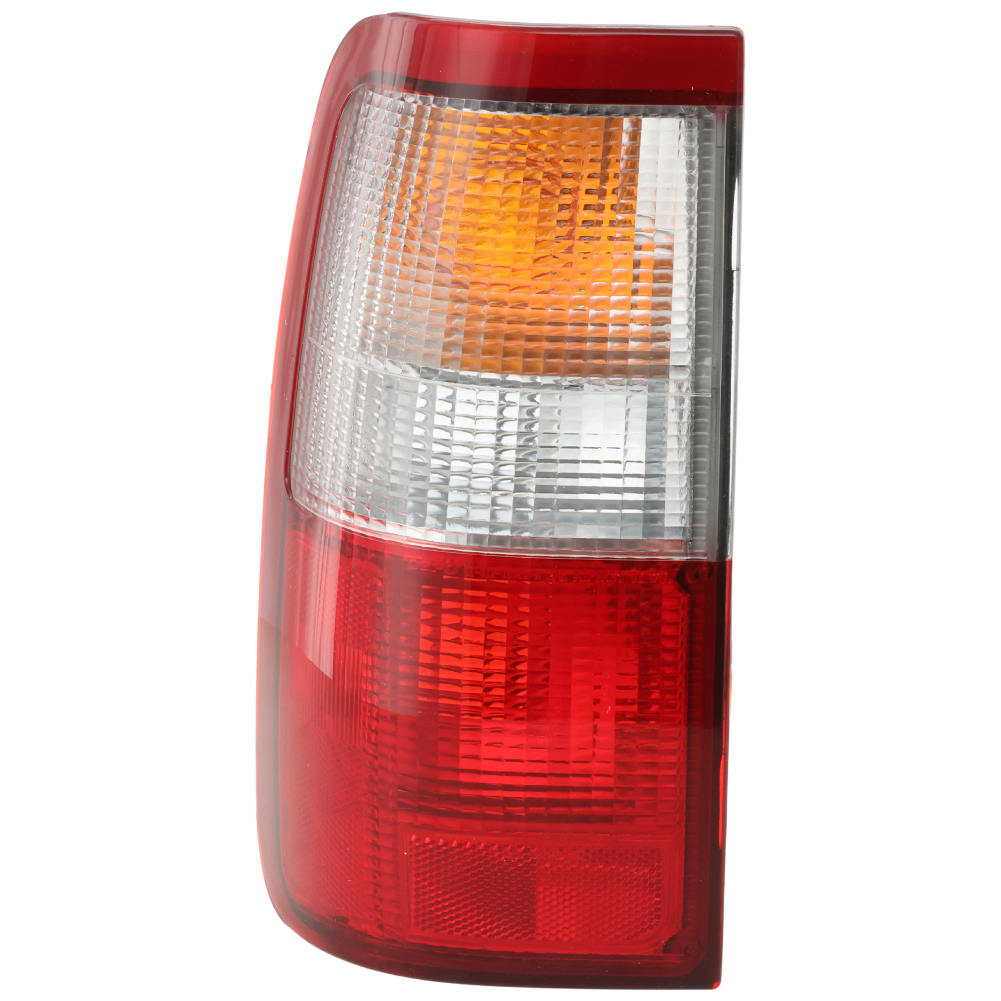 AM T100-93-98 TAIL LAMP LH Lens and Housing SKU 11-3220-01 Partslink TO2818102 OEM 8156134010
