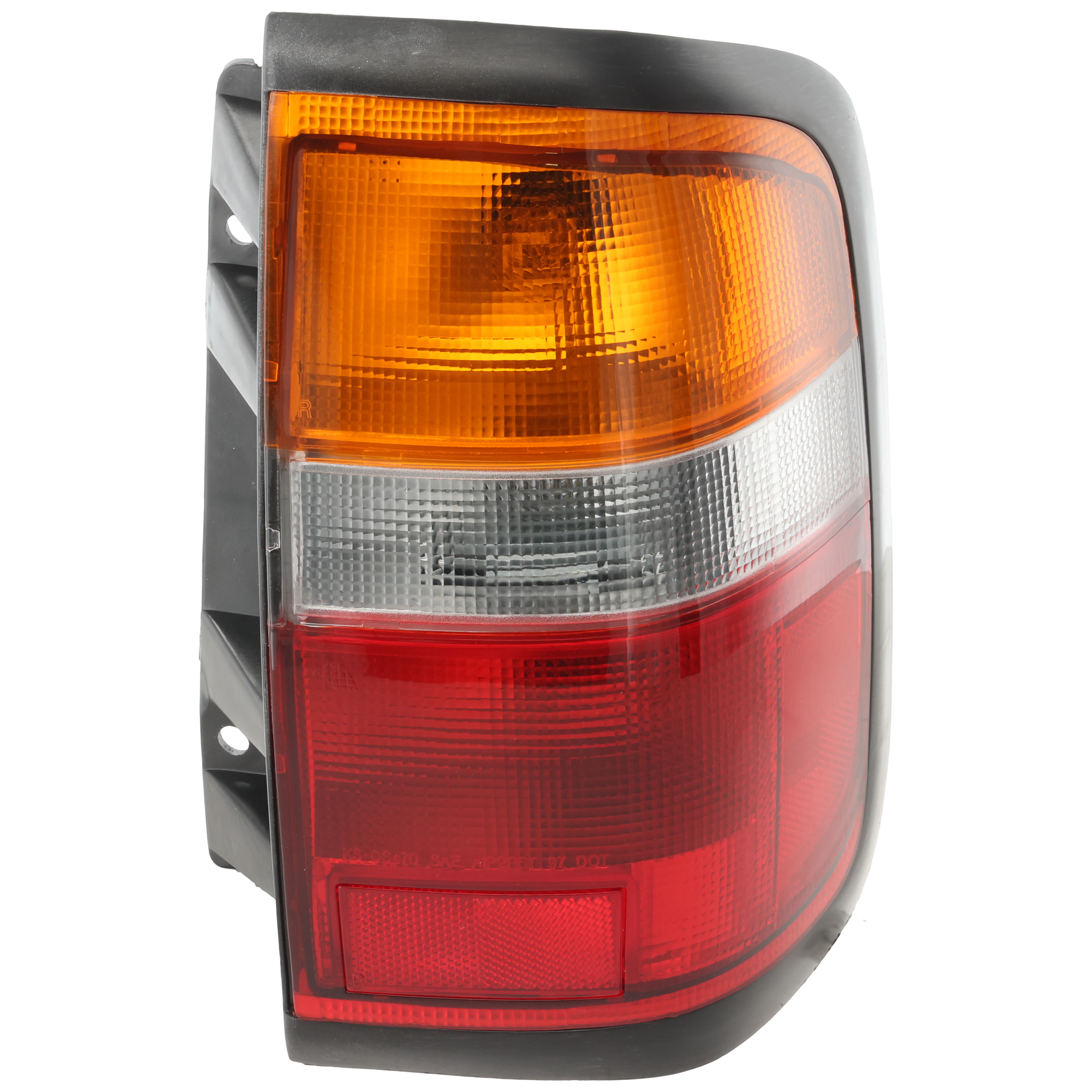 AM PATHFINDER 96-99 TAIL LAMP RH Assembly To 12-98 SKU 11-3221-00 Partslink NI2801126 OEM 265500W025
