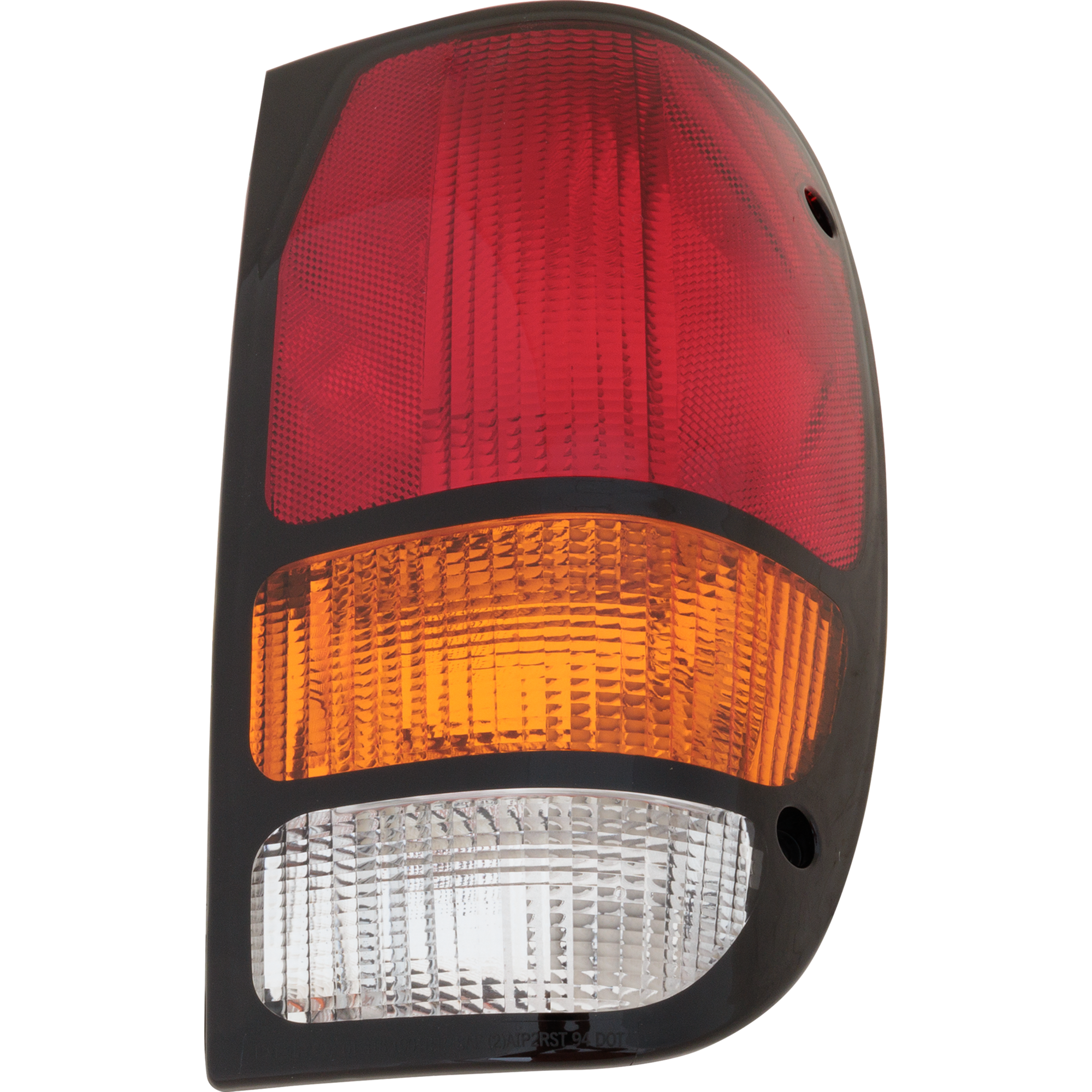 AM MAZDA PICKUP 94-00 TAIL LAMP RH Lens and Housing CAPA SKU 11-3237-01Q Partslink MA2801108C OEM ZZM051150P1