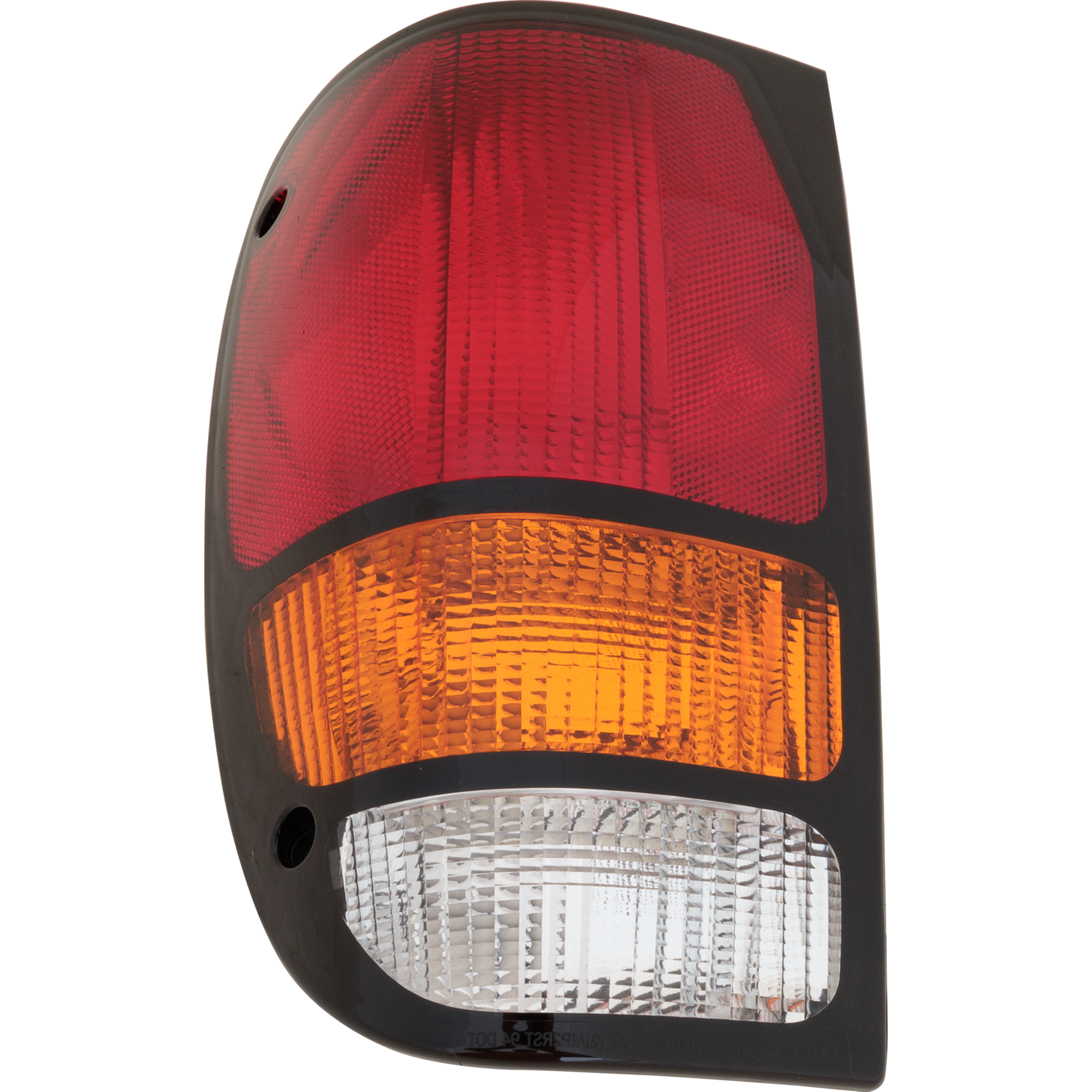 AM MAZDA PICKUP 94-00 TAIL LAMP LH Lens and Housing CAPA SKU 11-3238-01Q Partslink MA2800108C OEM ZZM051160P1