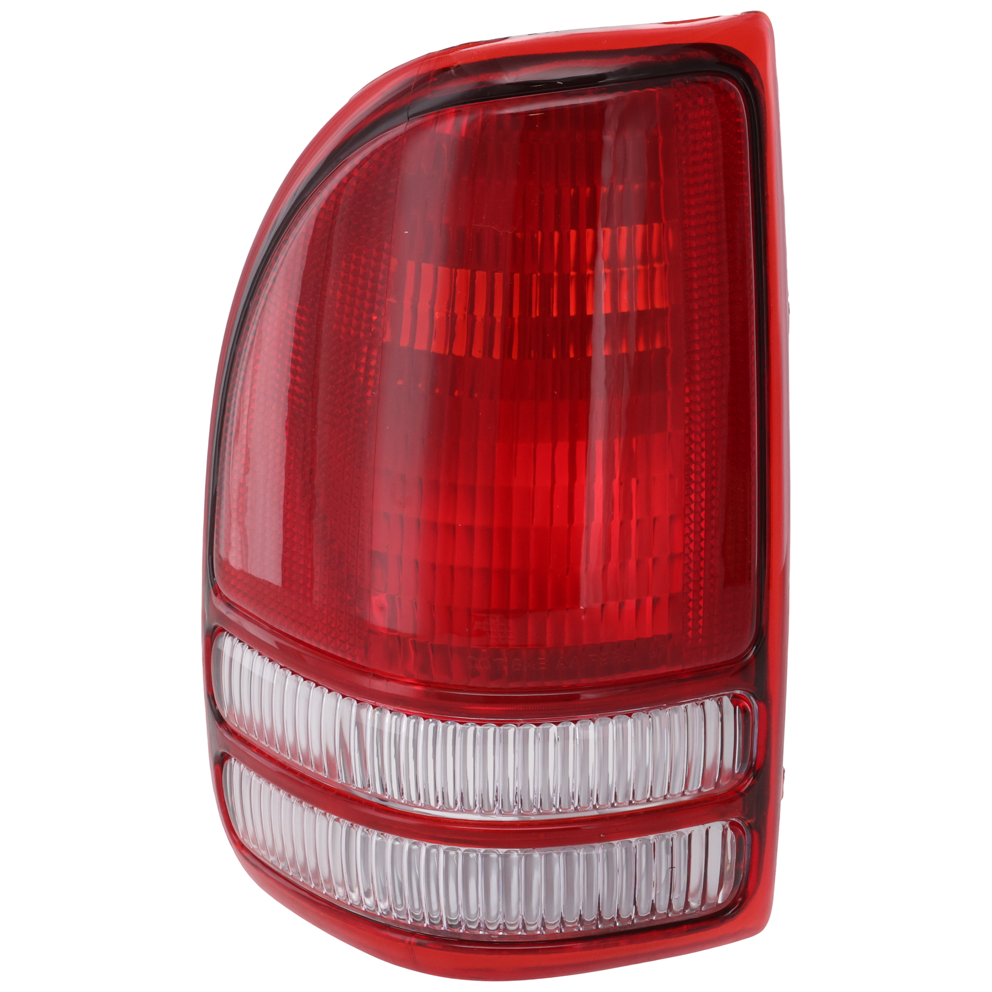 AM DAKOTA 97-04 TAIL LAMP LH Lens and Housing SKU 11-5026-01 Partslink CH2800126 OEM 55055113