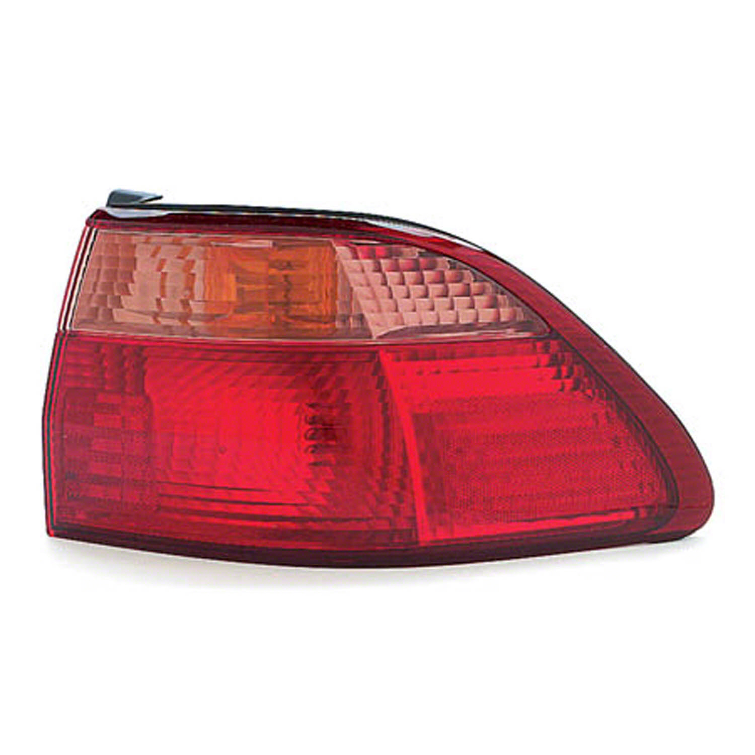 AM ACCORD 98-00 TAIL LAMP RH Outer Lens and Housing Sedan SKU 11-5039-01 Partslink HO2801121 OEM 33501S84A01