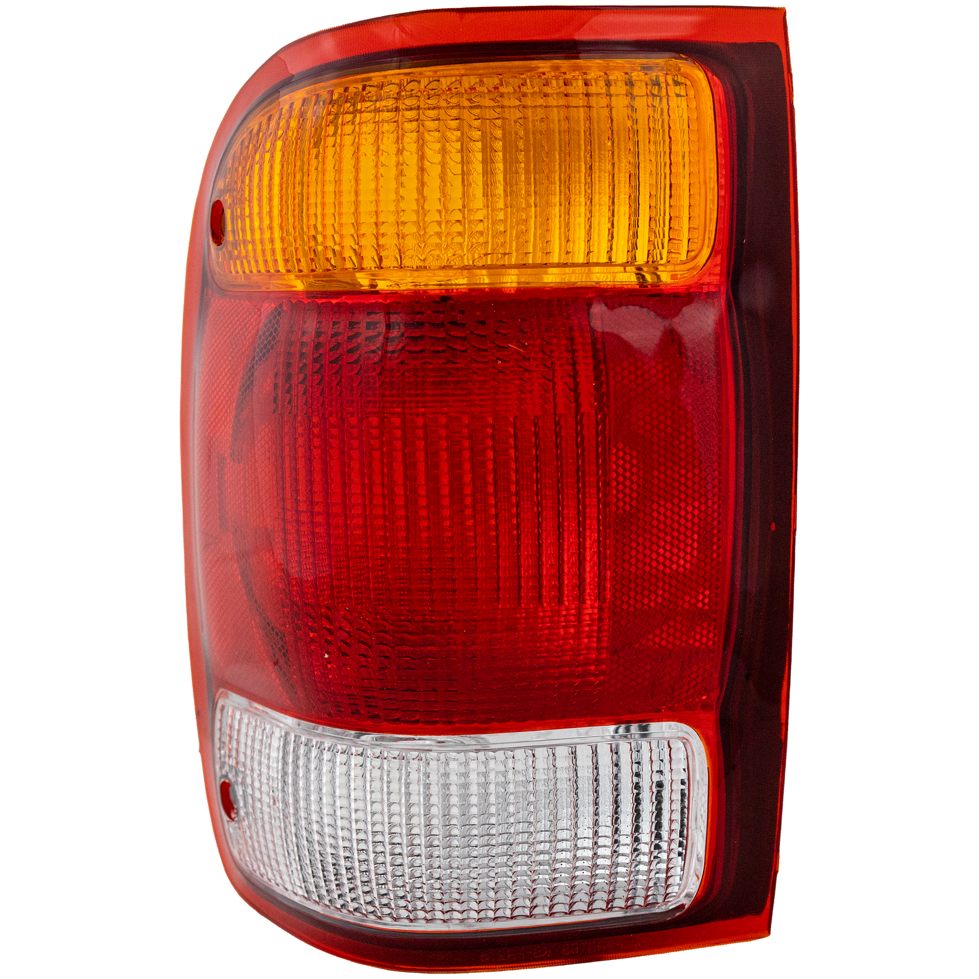 AM RANGER 98-99 TAIL LAMP LH Lens and Housing SKU 11-5076-01 Partslink FO2800121 OEM F87Z13405BA
