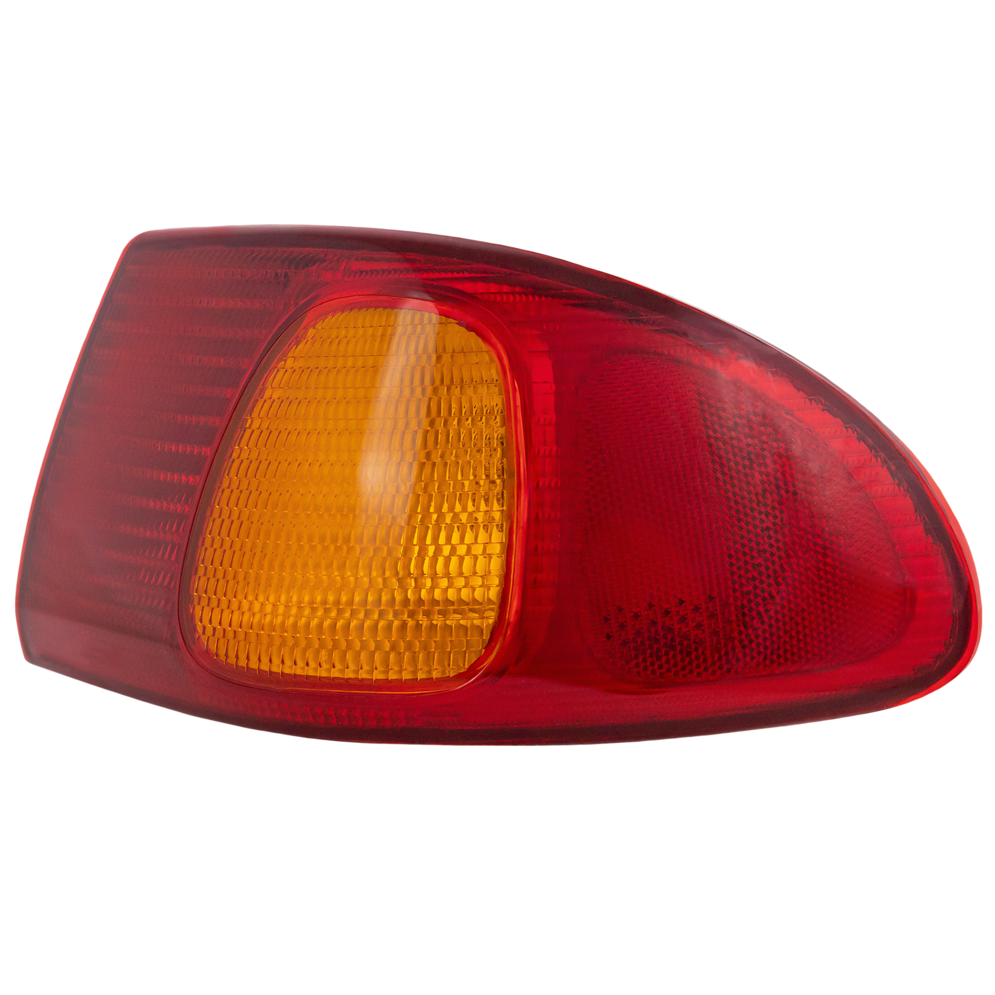 AM COROLLA 98-02 TAIL LAMP RH Outer Assembly SKU 11-5077-00 Partslink TO2801121 OEM 8155002070