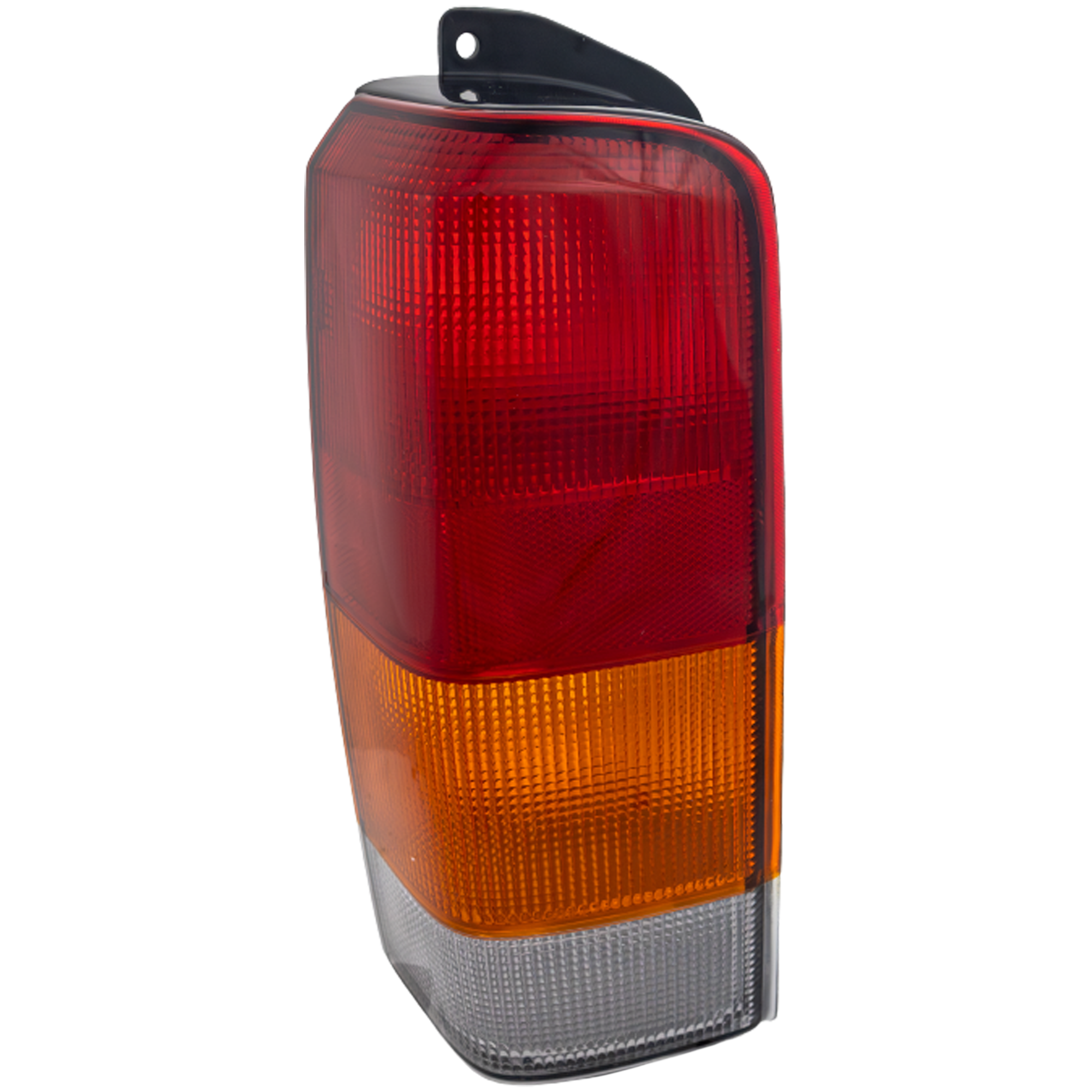 AM CHEROKEE 97-01 TAIL LAMP LH Lens and Housing CAPA SKU 11-5080-01Q Partslink CH2800128C OEM 4897399AA