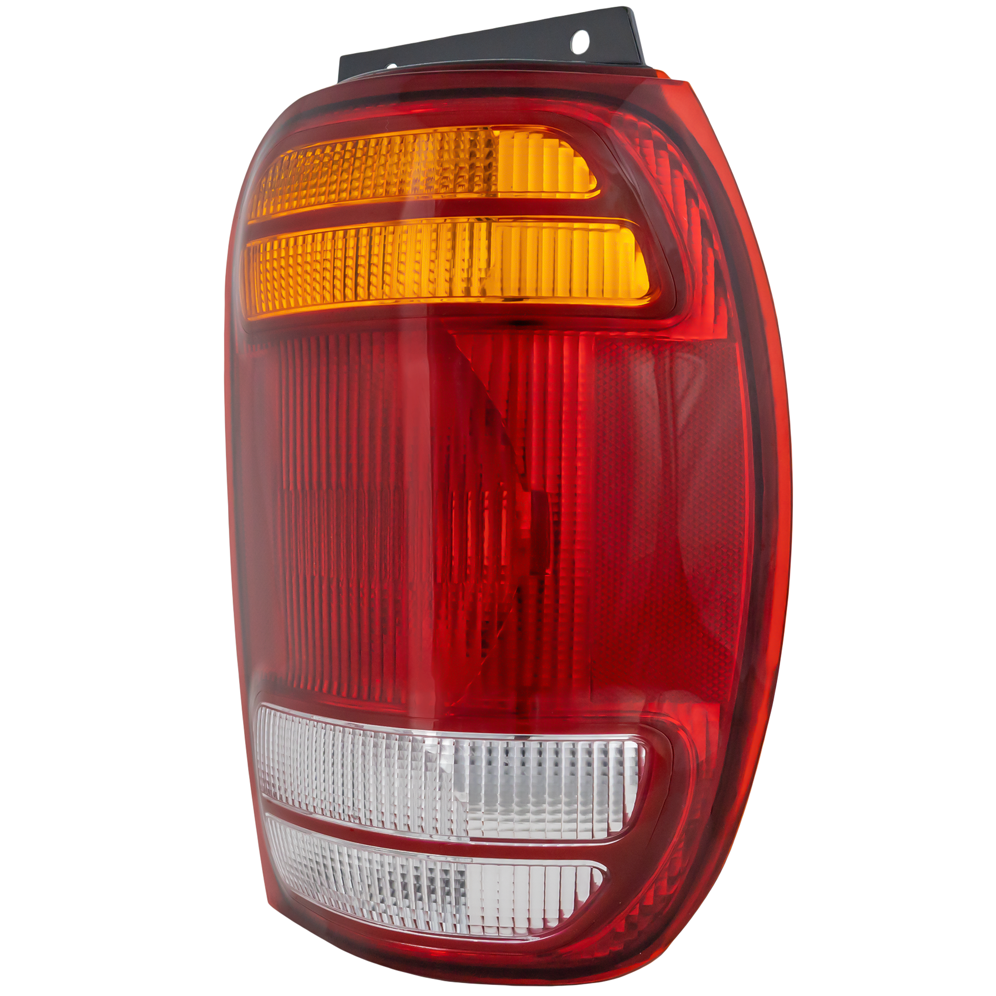 AM EXPLORER 98-01 TAIL LAMP RH Lens and Housing SKU 11-5129-01 Partslink FO2801120 OEM F87Z13404AC