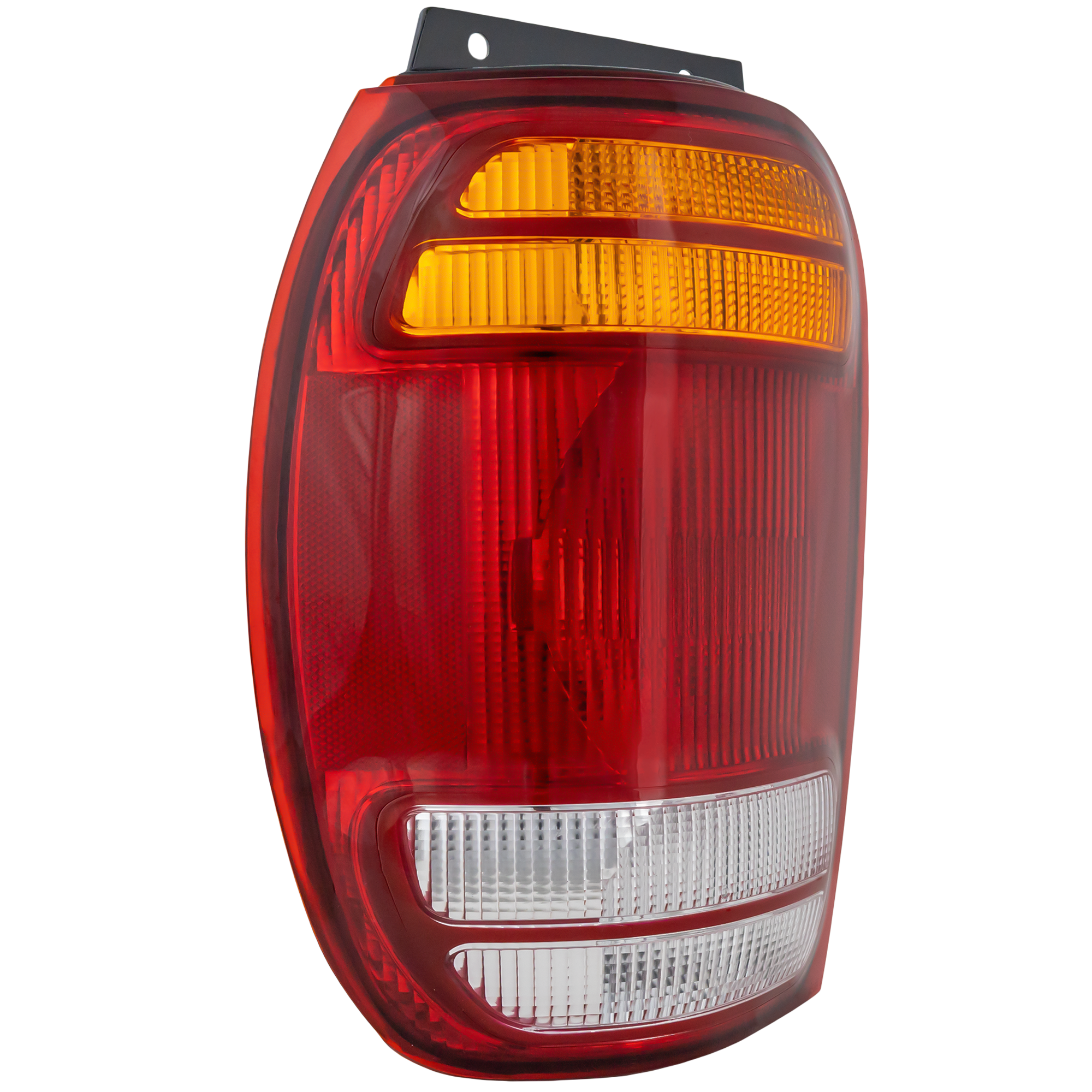 AM EXPLORER 98-01 TAIL LAMP LH Lens and Housing SKU 11-5130-01 Partslink FO2800120 OEM F87Z13405AC