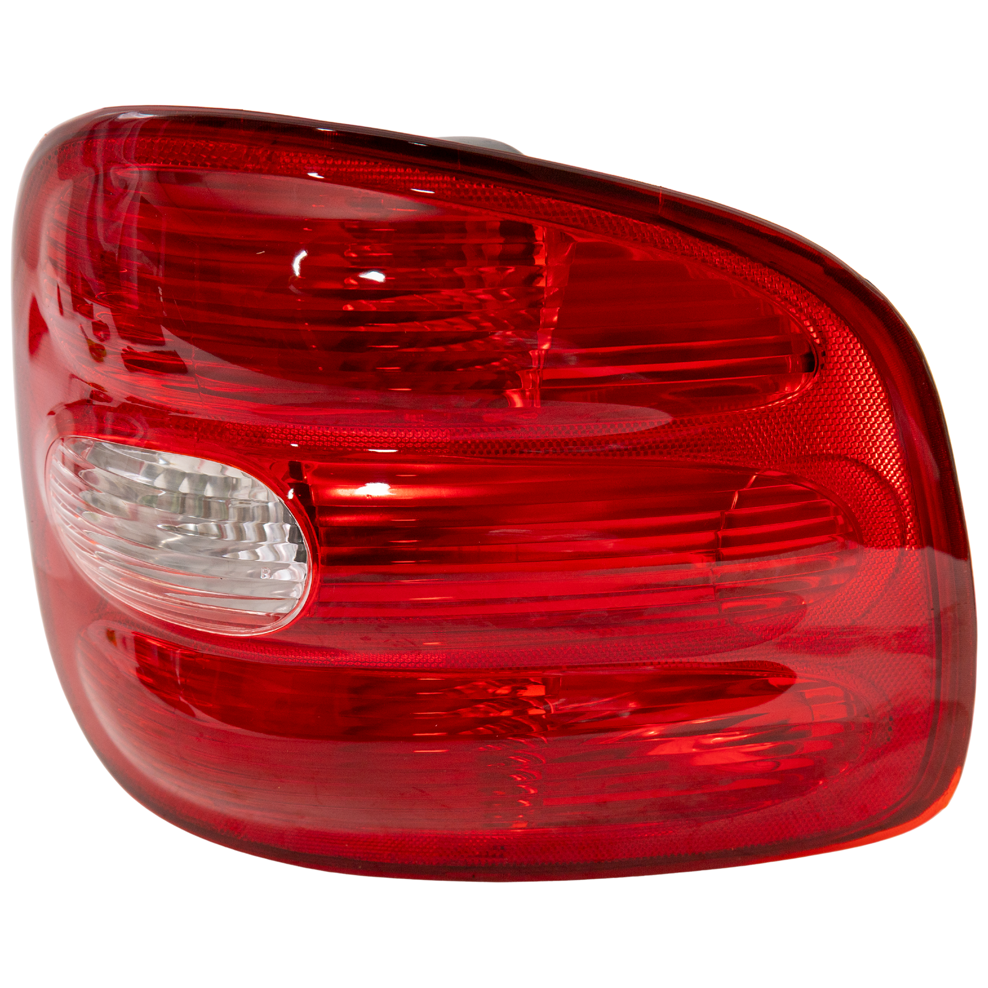 AM F SERIES 97-00 TAIL LAMP RH Lens and Housing Halogen Flareside Regular Super Cab SKU 11-5173-01 Partslink FO2801135 OEM F85Z13404BA