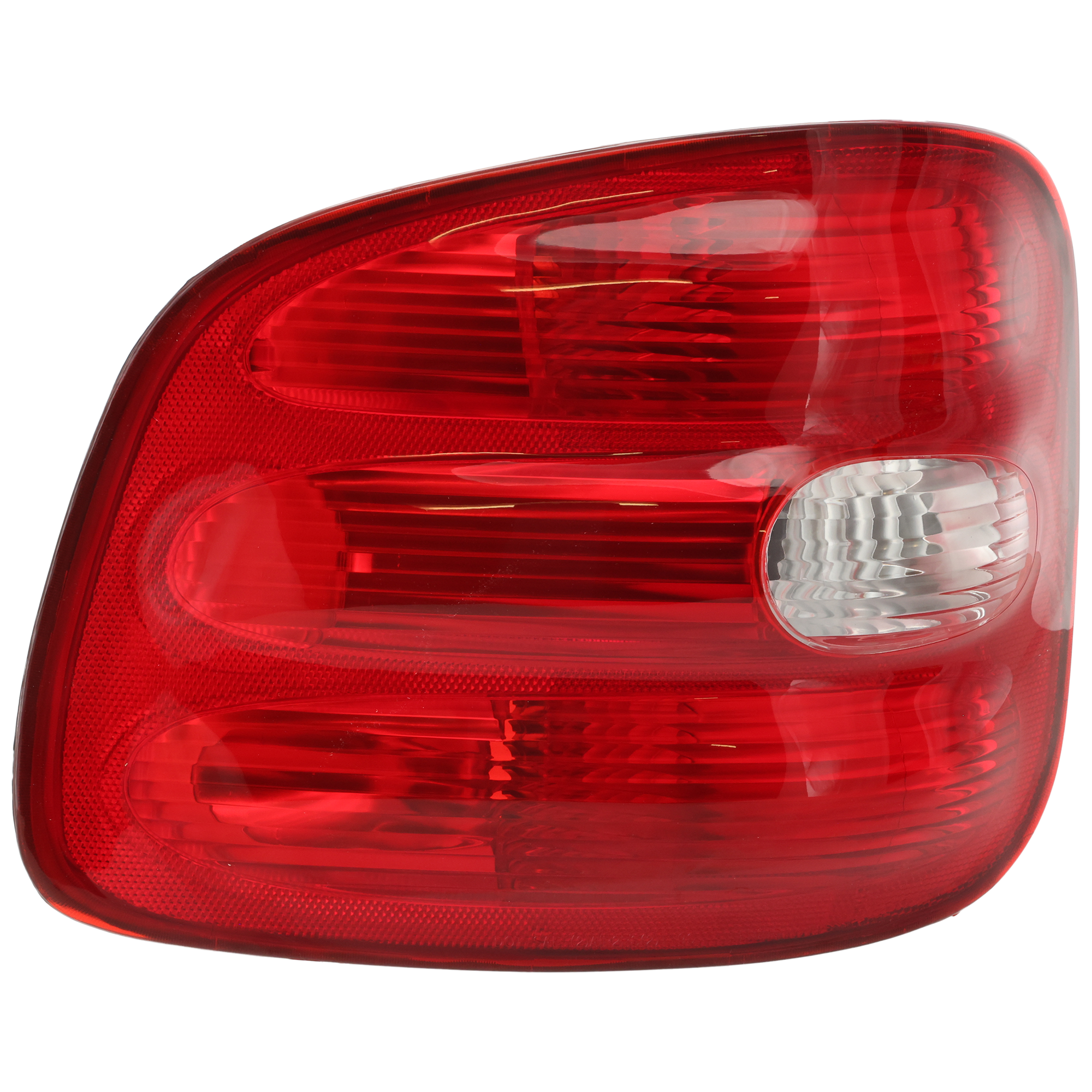 AM F SERIES 97-00 TAIL LAMP LH Lens and Housing Halogen Flareside Regular Super Cab SKU 11-5174-01 Partslink FO2800135 OEM F85Z13405BA